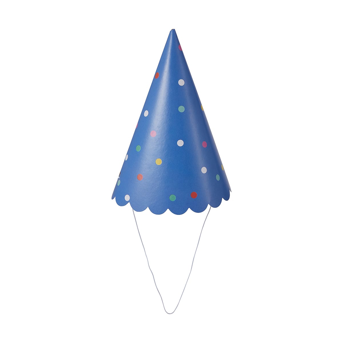 8 Pack Party Hats Kmart