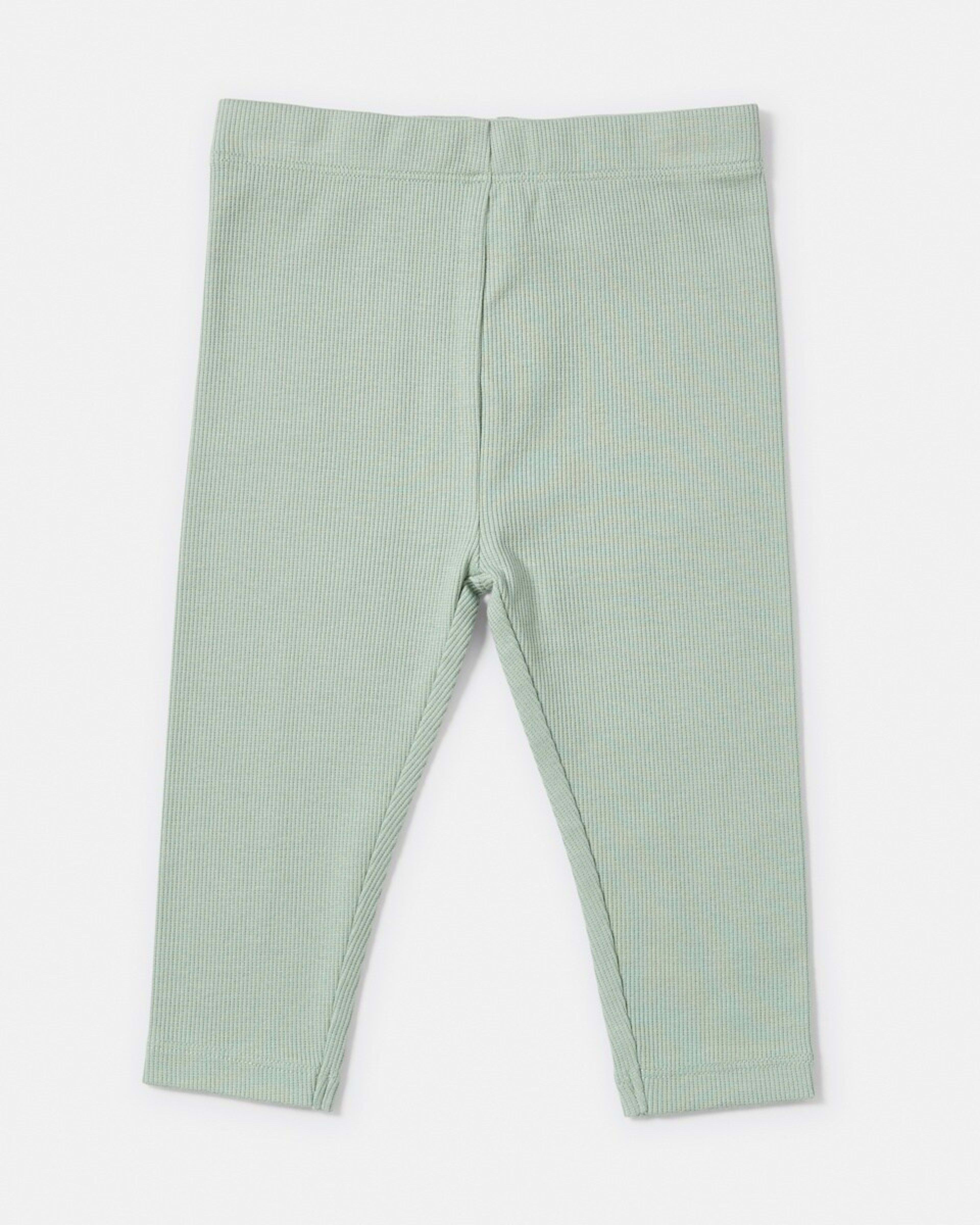 4 3 Pack Print Leggings GREEN DINOS, 4 of 8