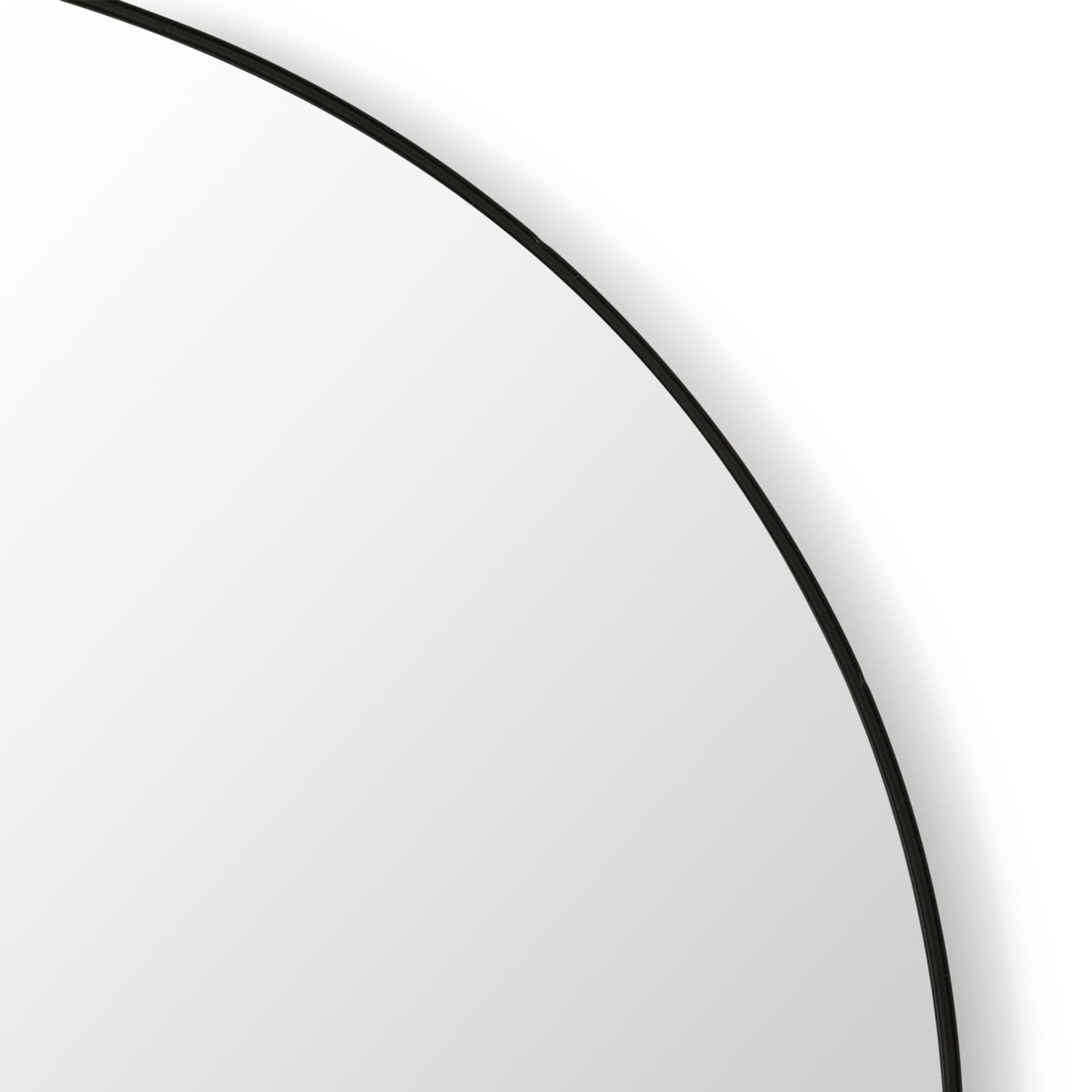 5 Large Round Mirror, 5 of 8