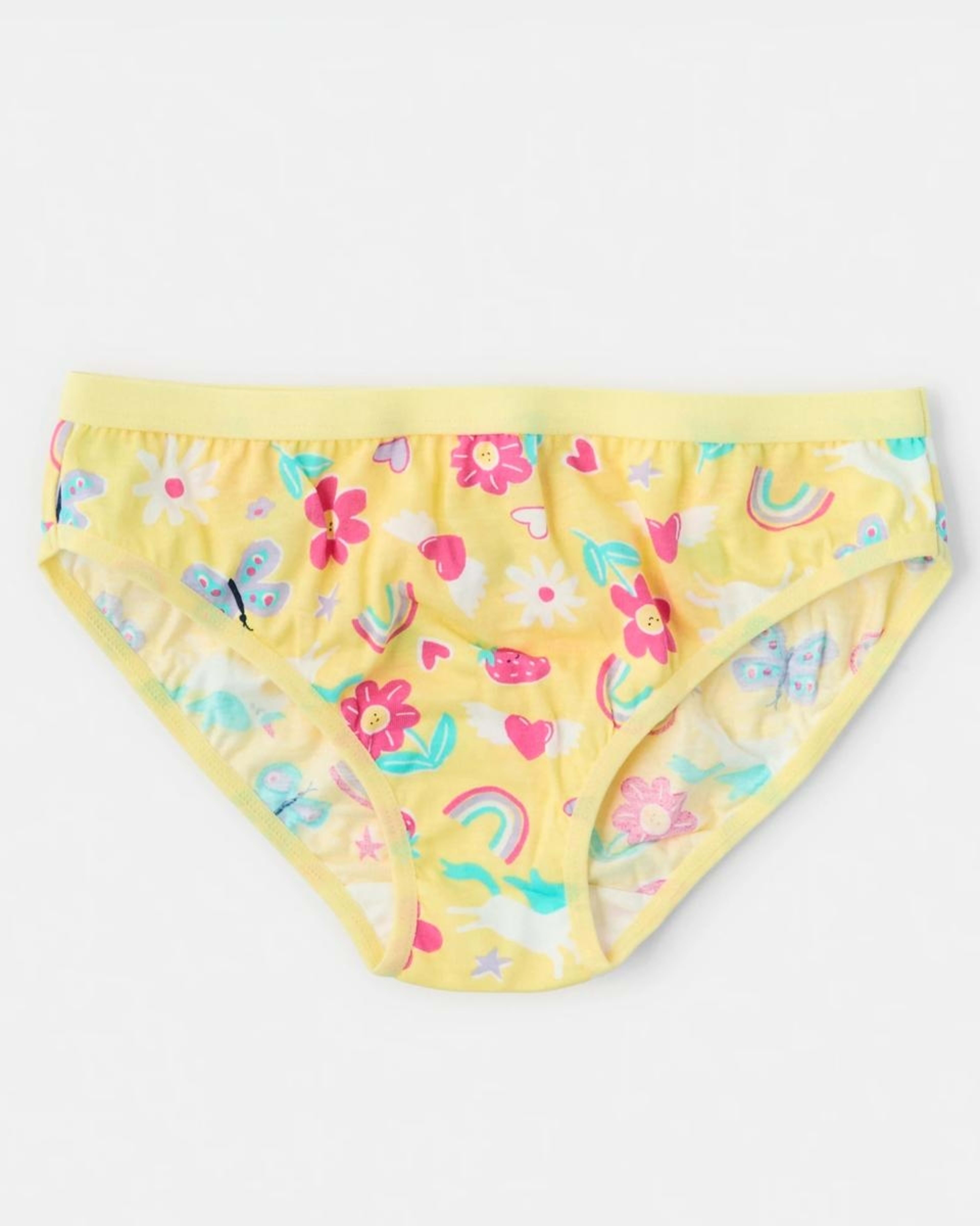 5 7 Pack Print Briefs MIXED ICONS, 5 of 10