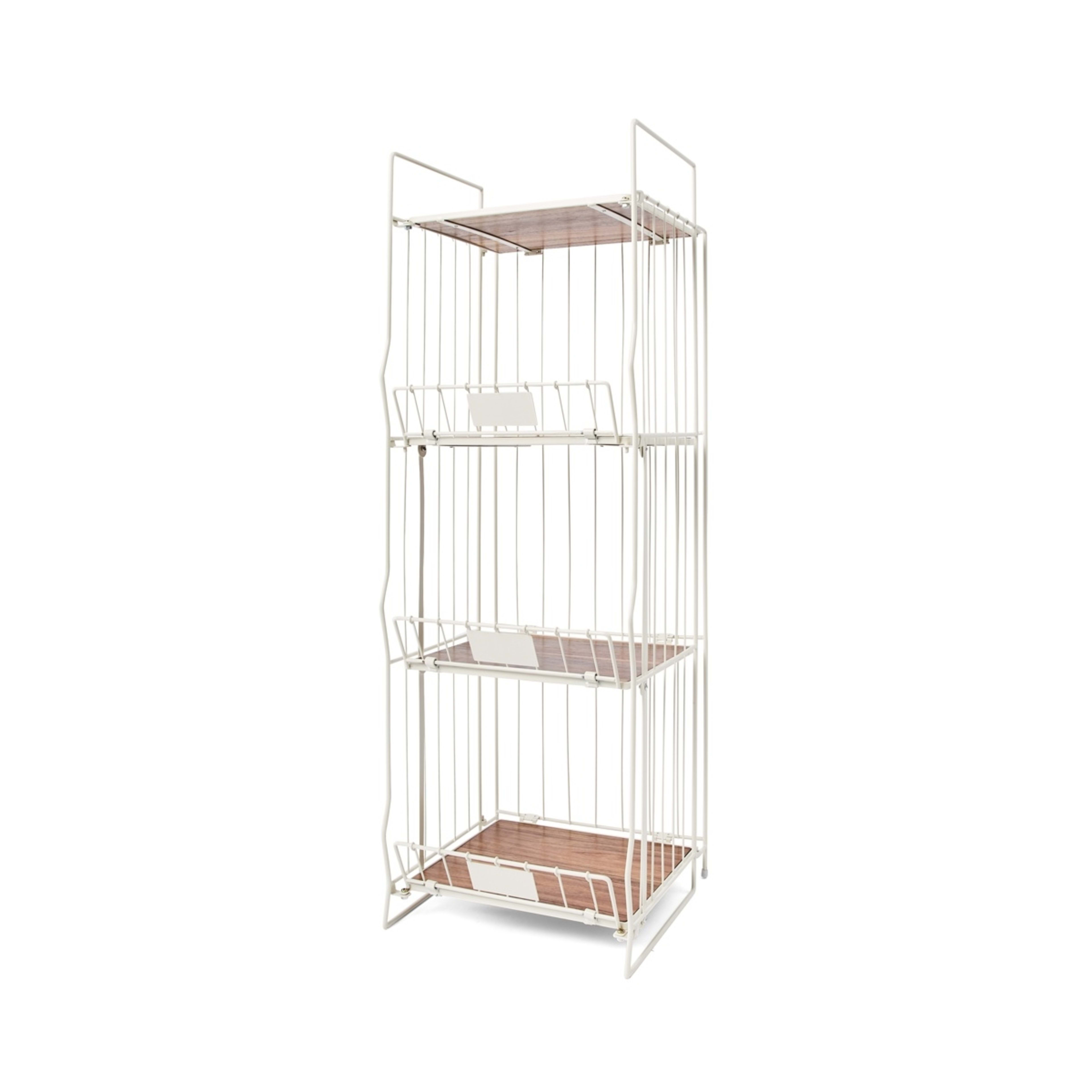 2 Storage Unit with Shelves, 2 of 8
