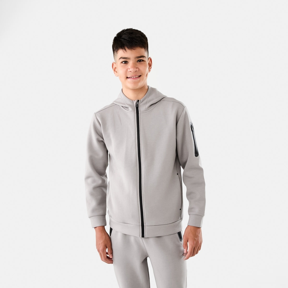 Active Kids Zip Through Hoodie - Kmart