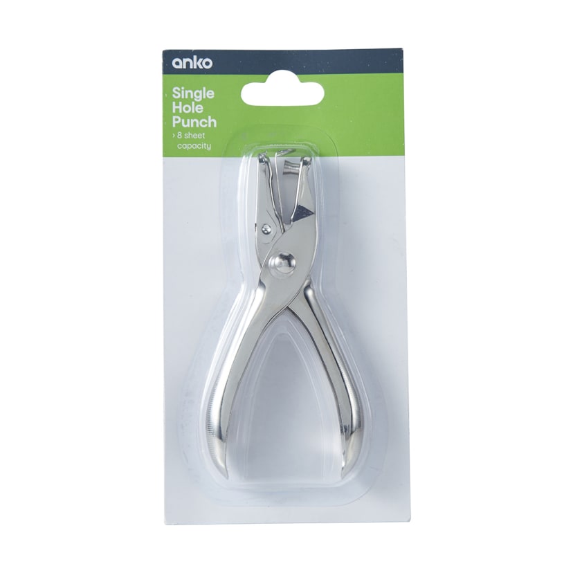 Single Hole Punch Kmart