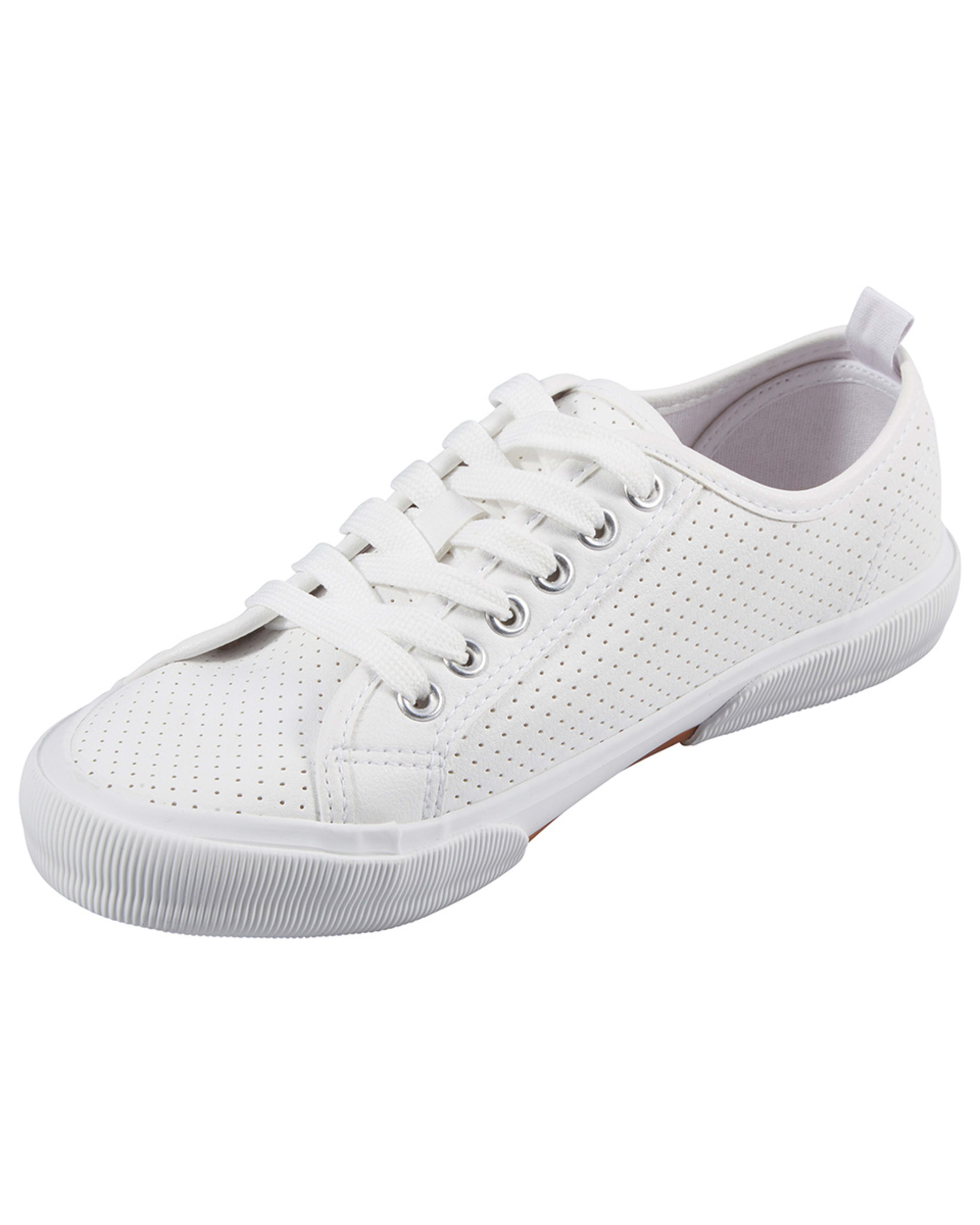 3 Low Top Sneakers White, 3 of 5