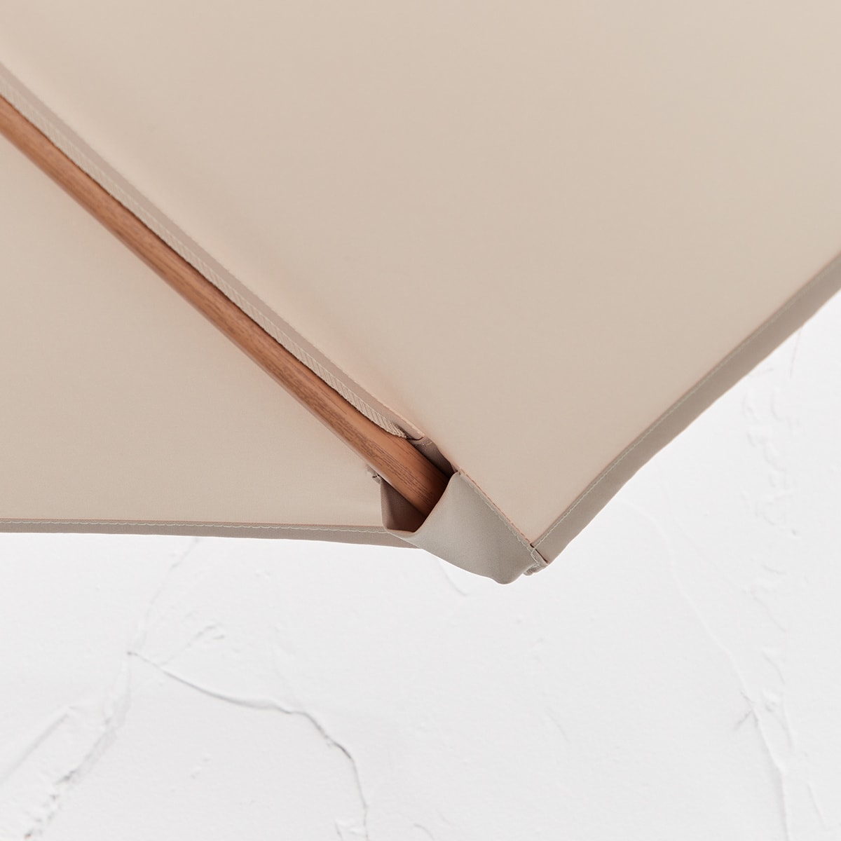 Hamptons 3m Market Umbrella Kmart