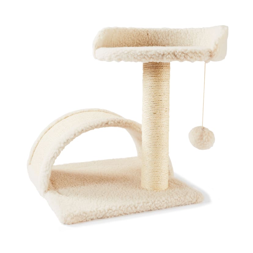 Cat Tower with Scratcher Kmart