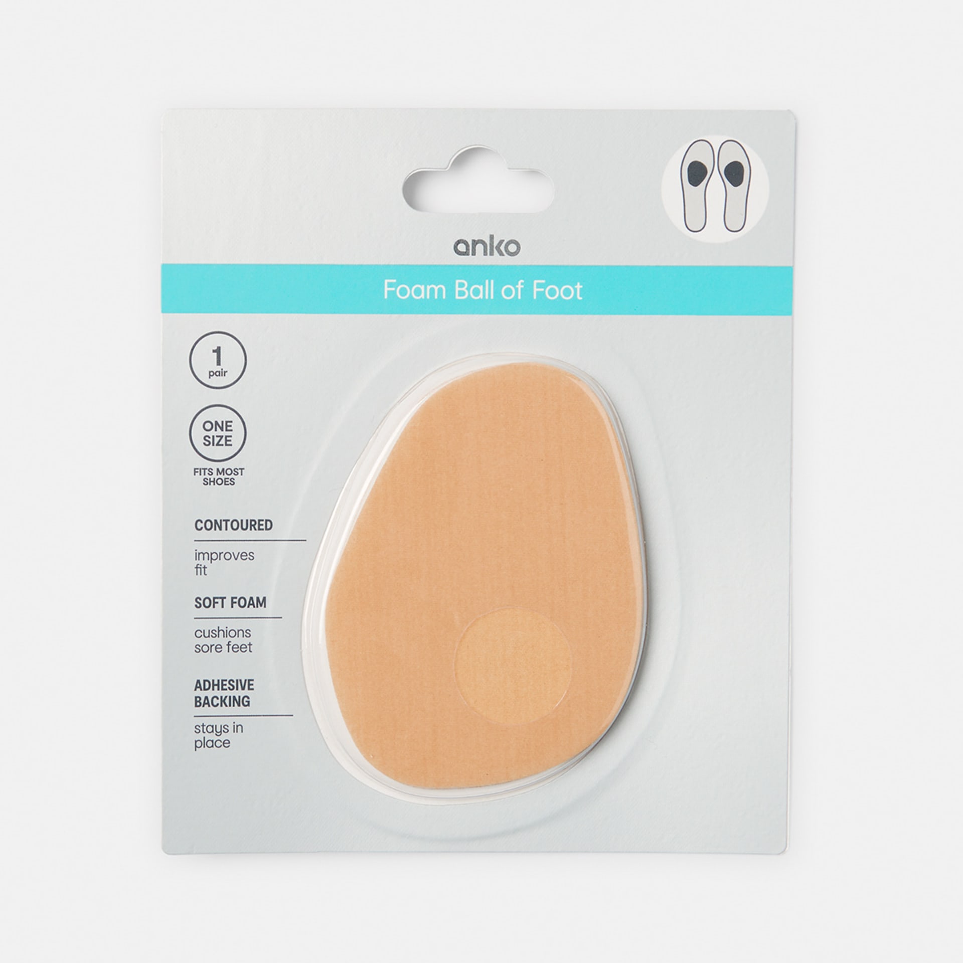 BallofFoot Foam Cushions Kmart NZ