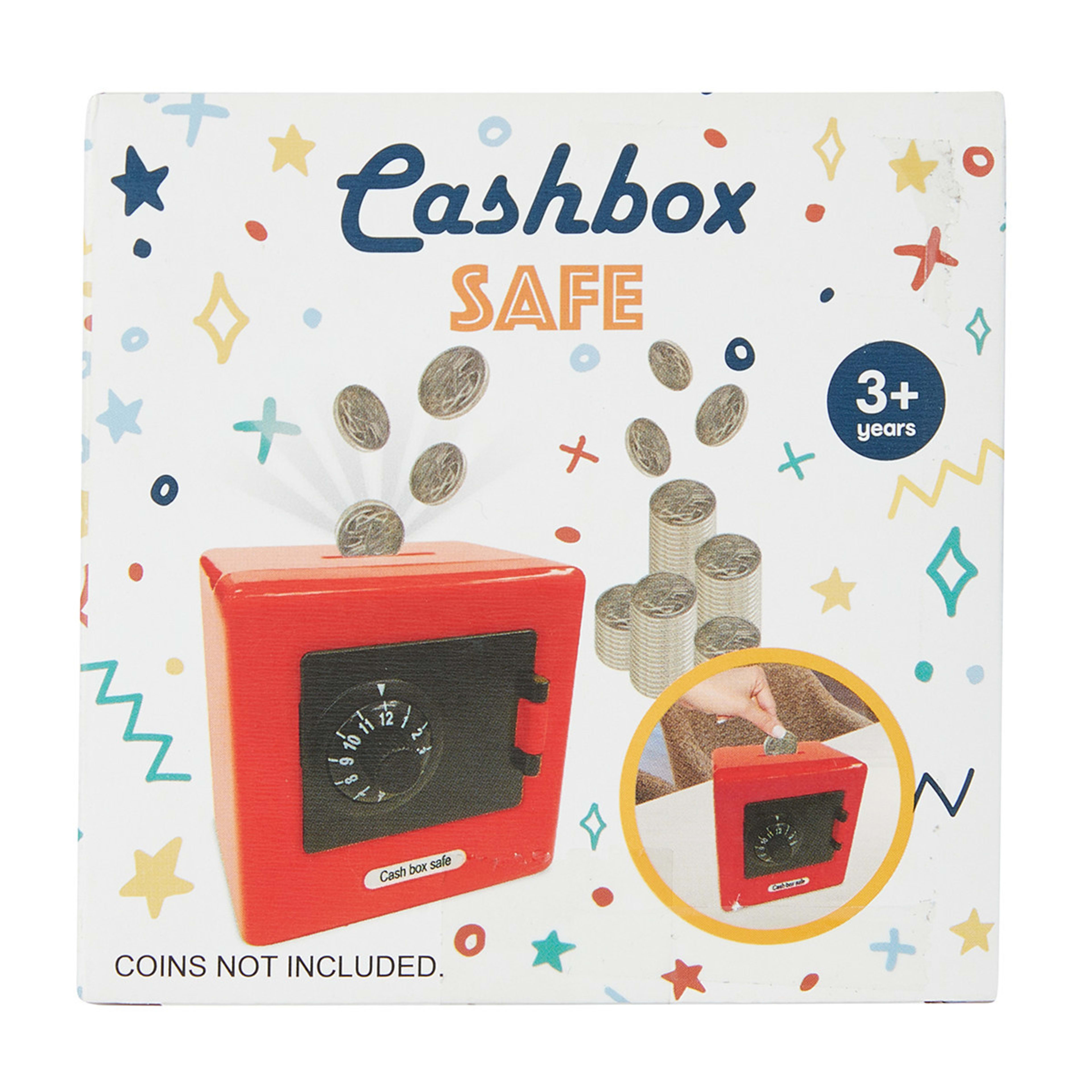 Cashbox Safe Kmart