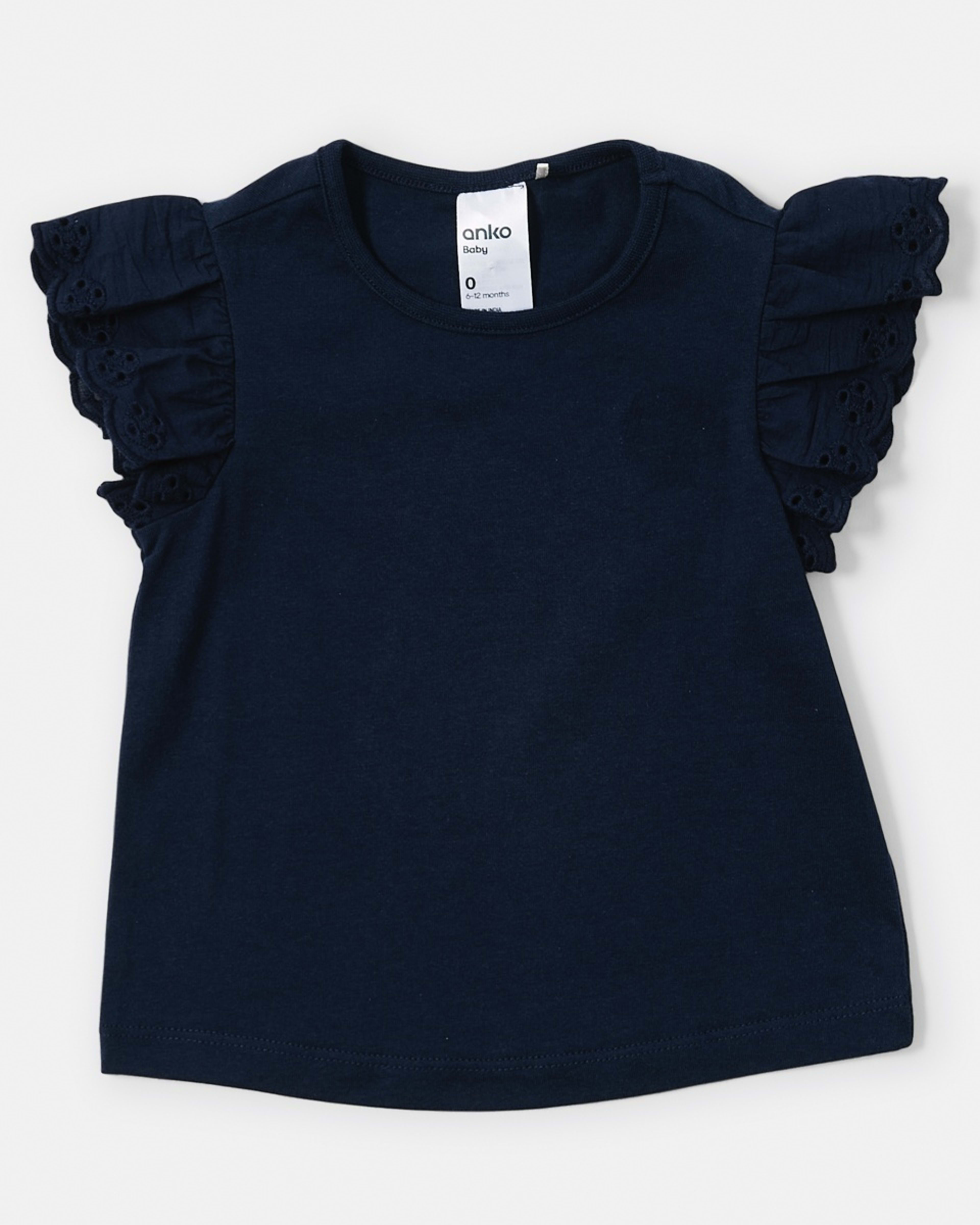 5 3 Pack Pocket T-shirt Pur Nvy, 5 of 8