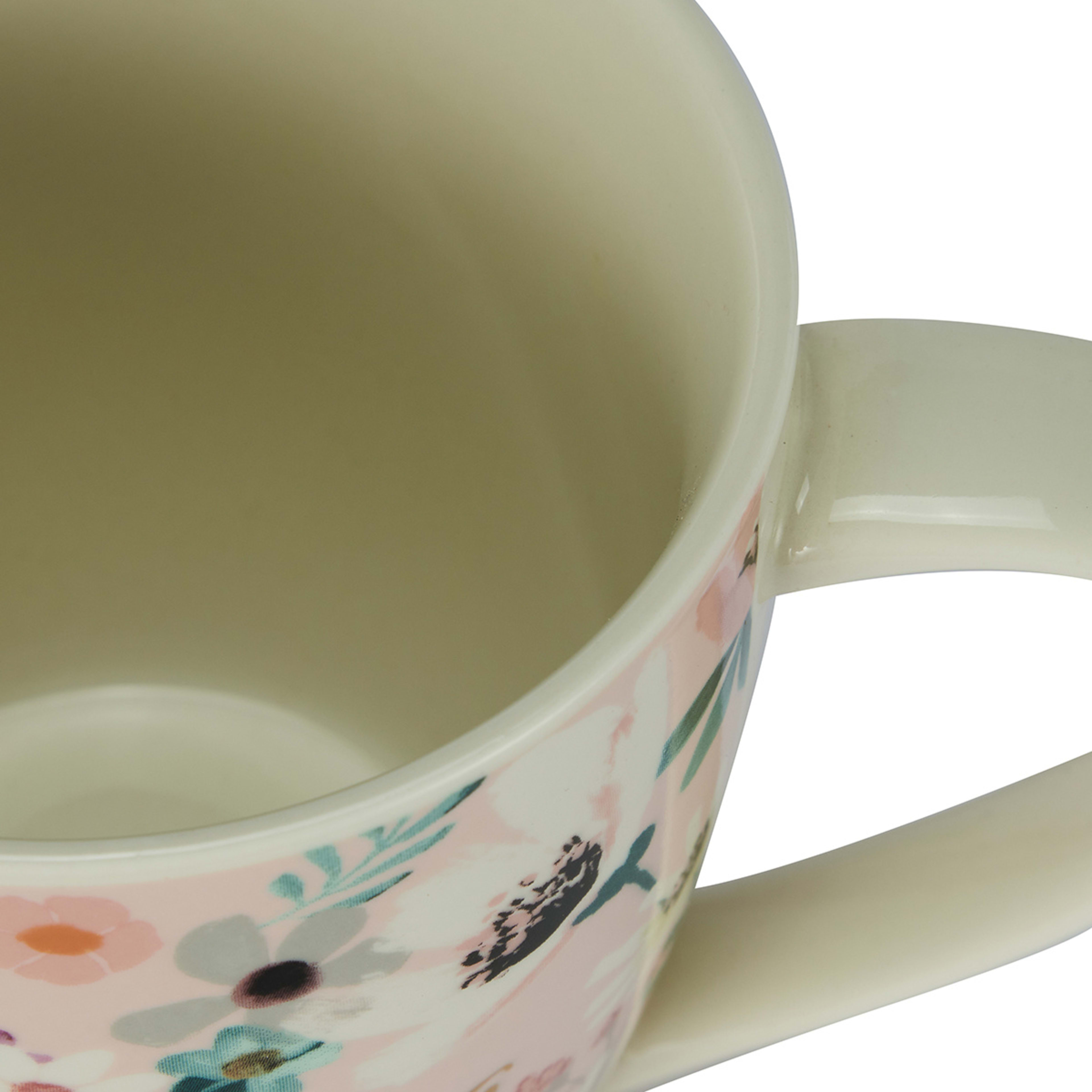 Floral Grandma Mug Kmart
