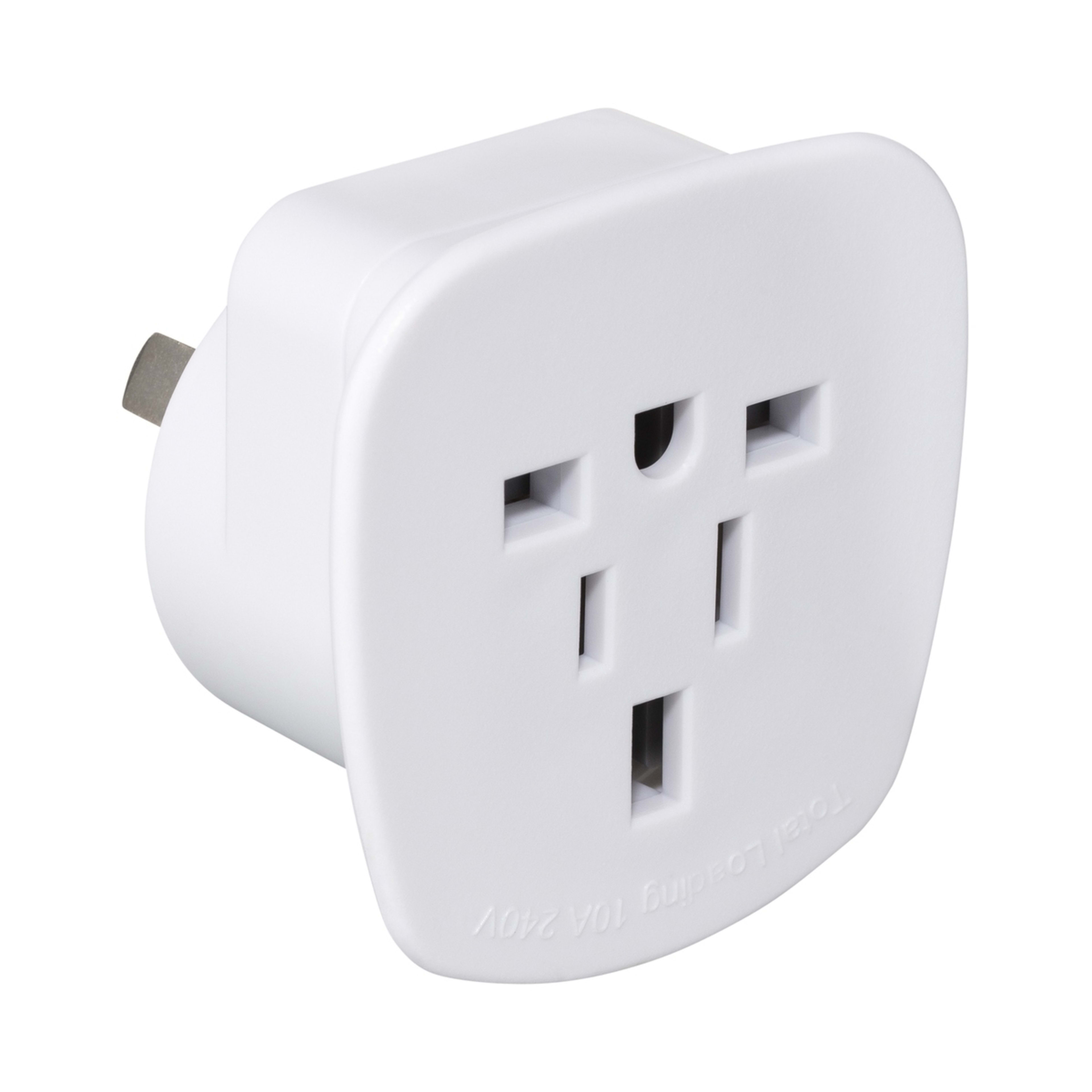 2 Reverse Travel Adaptor - UK & USA, 2 of 3