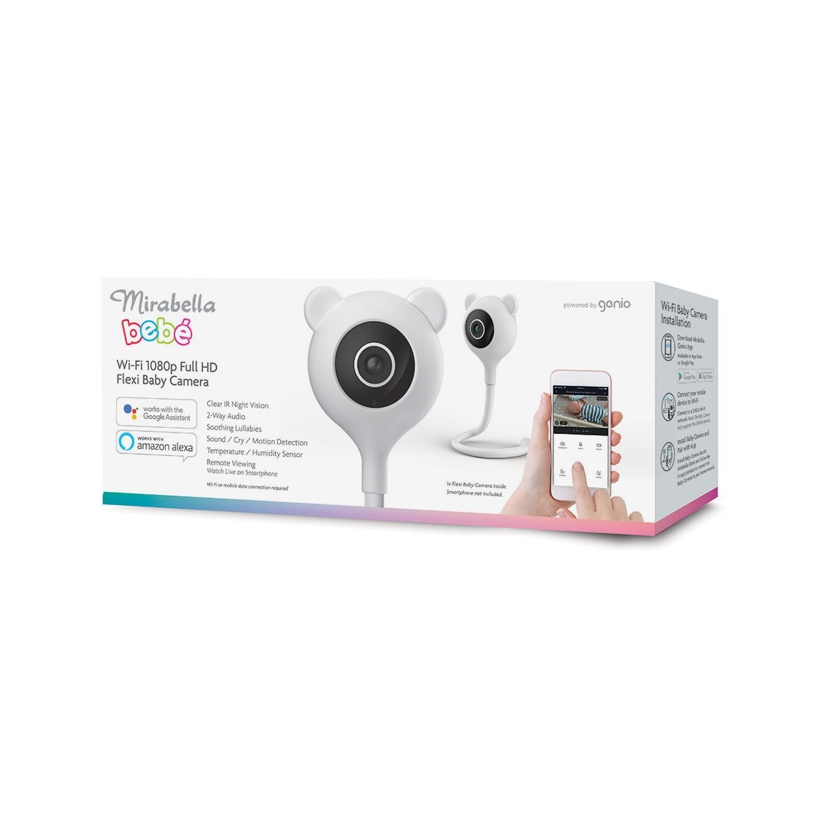 full hd wifi camera kmart