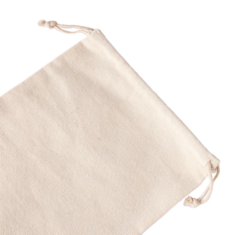 3 Pack Polyester Canvas Drawstring Bags Kmart