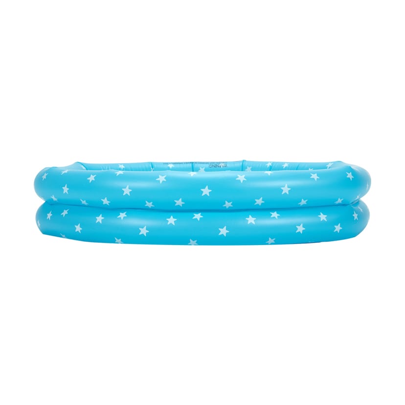 Inflatable 2 Ring Pool Kmart