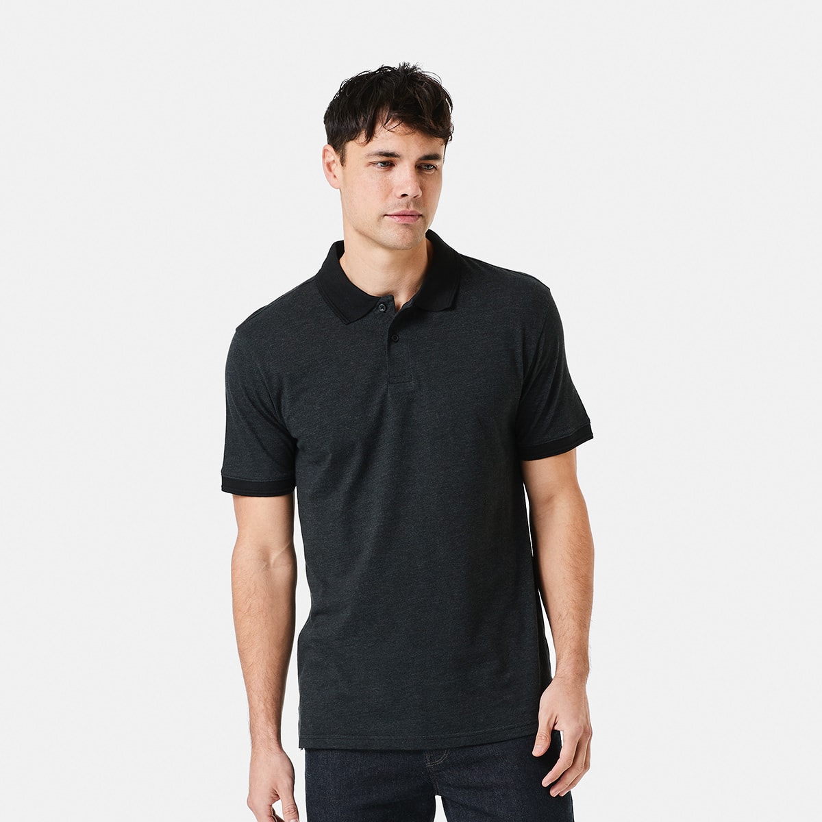 Jersey Polo - Kmart
