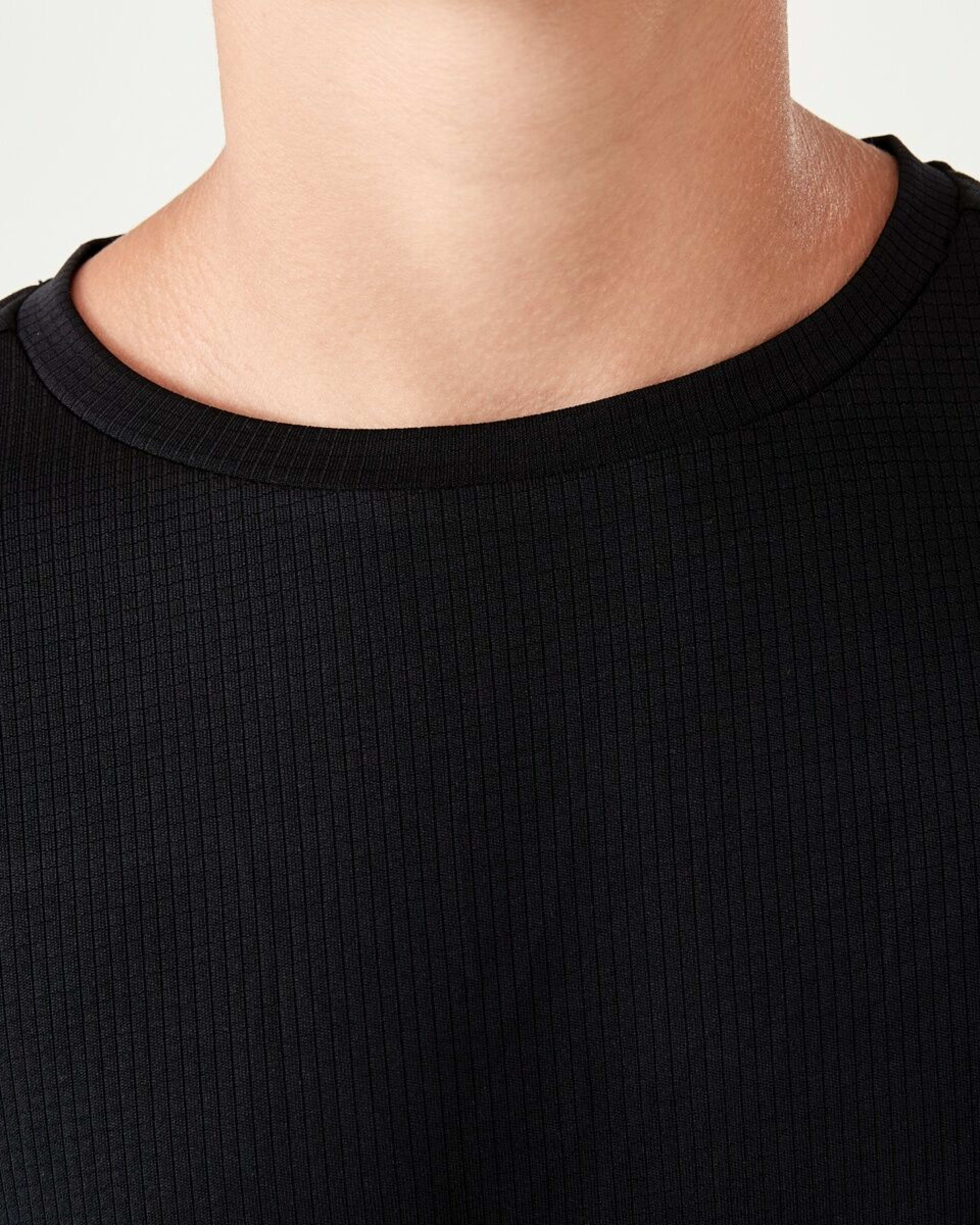 4 Active Kids Performance T-shirt Black, 4 of 9