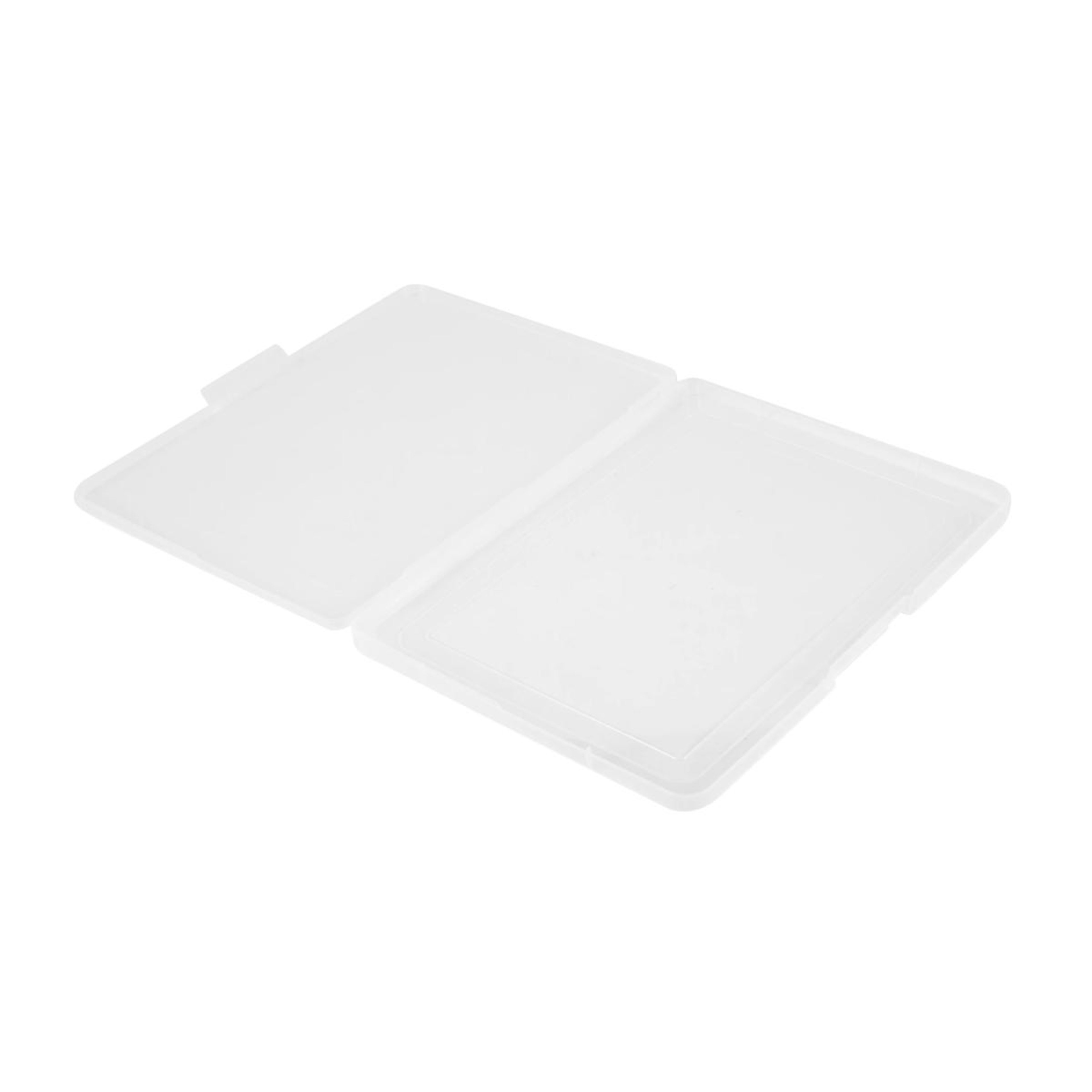 3 Clear Stationery Case, 3 of 7