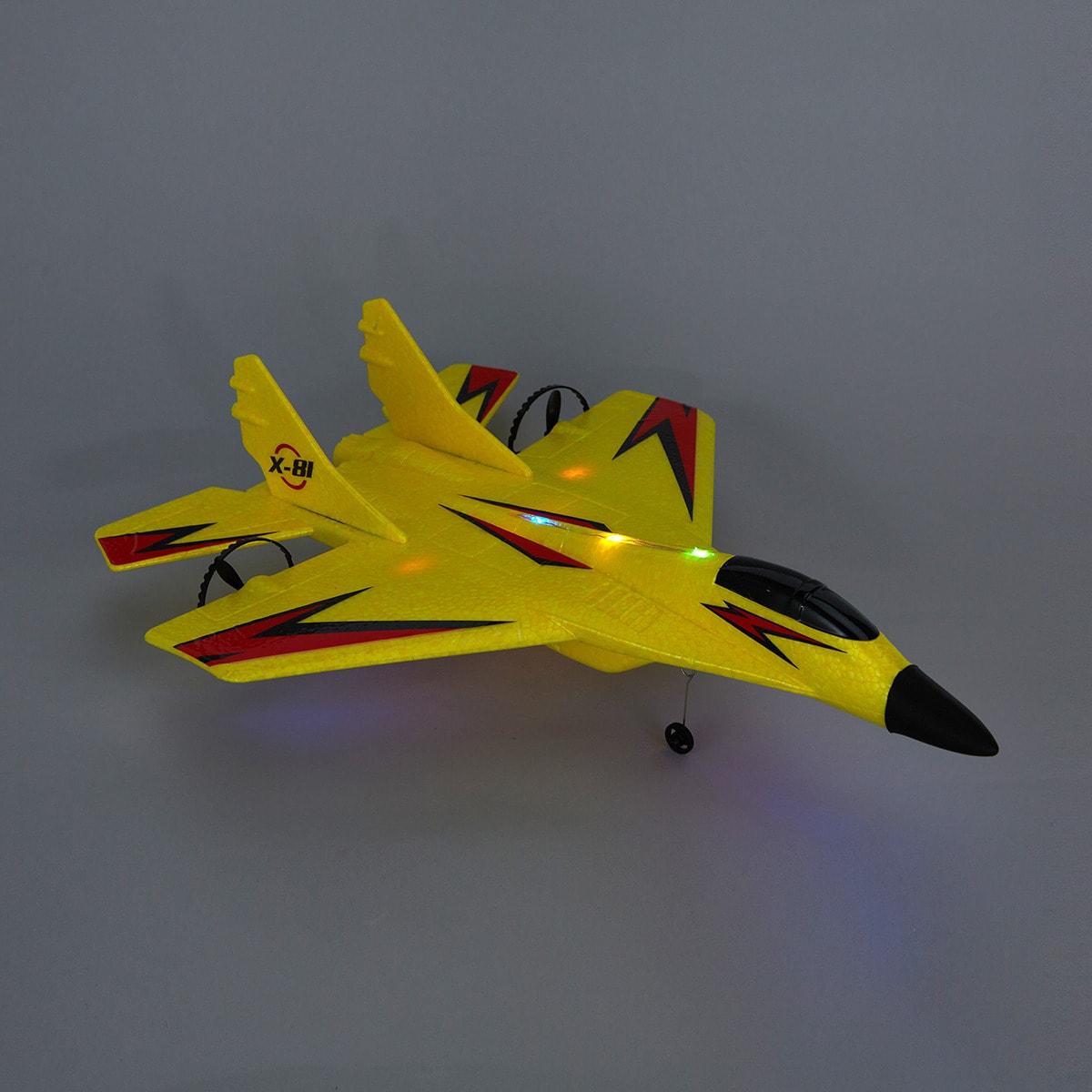 Radio Control Glider X81 Kmart