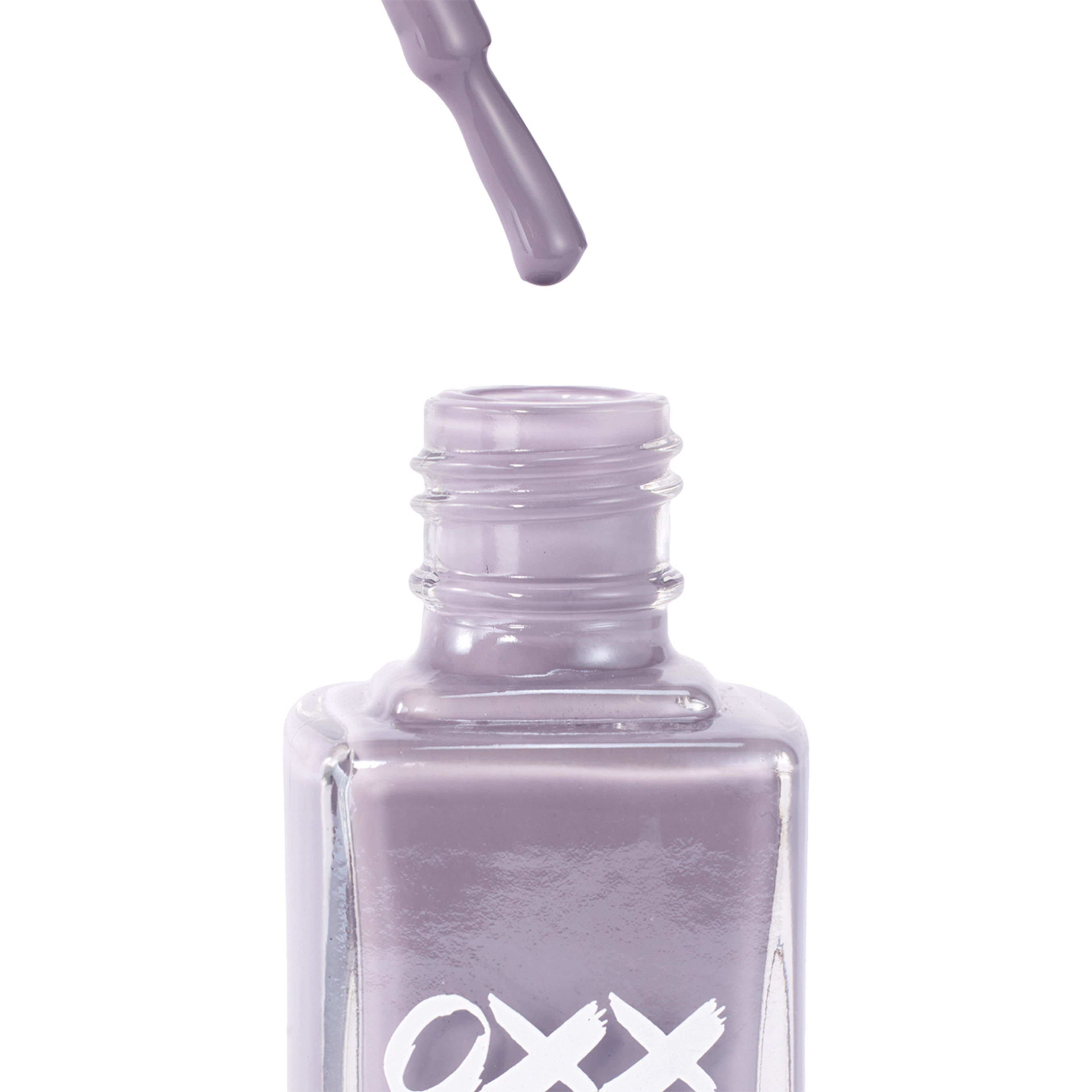 4 OXX Cosmetics Gel Effect Nail Polish - Marble, 4 of 5