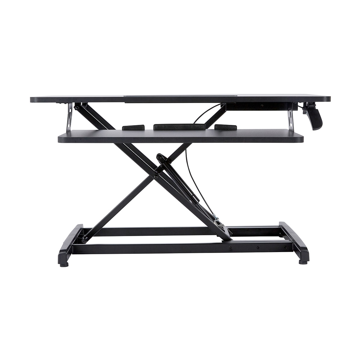 kmart sit stand desk