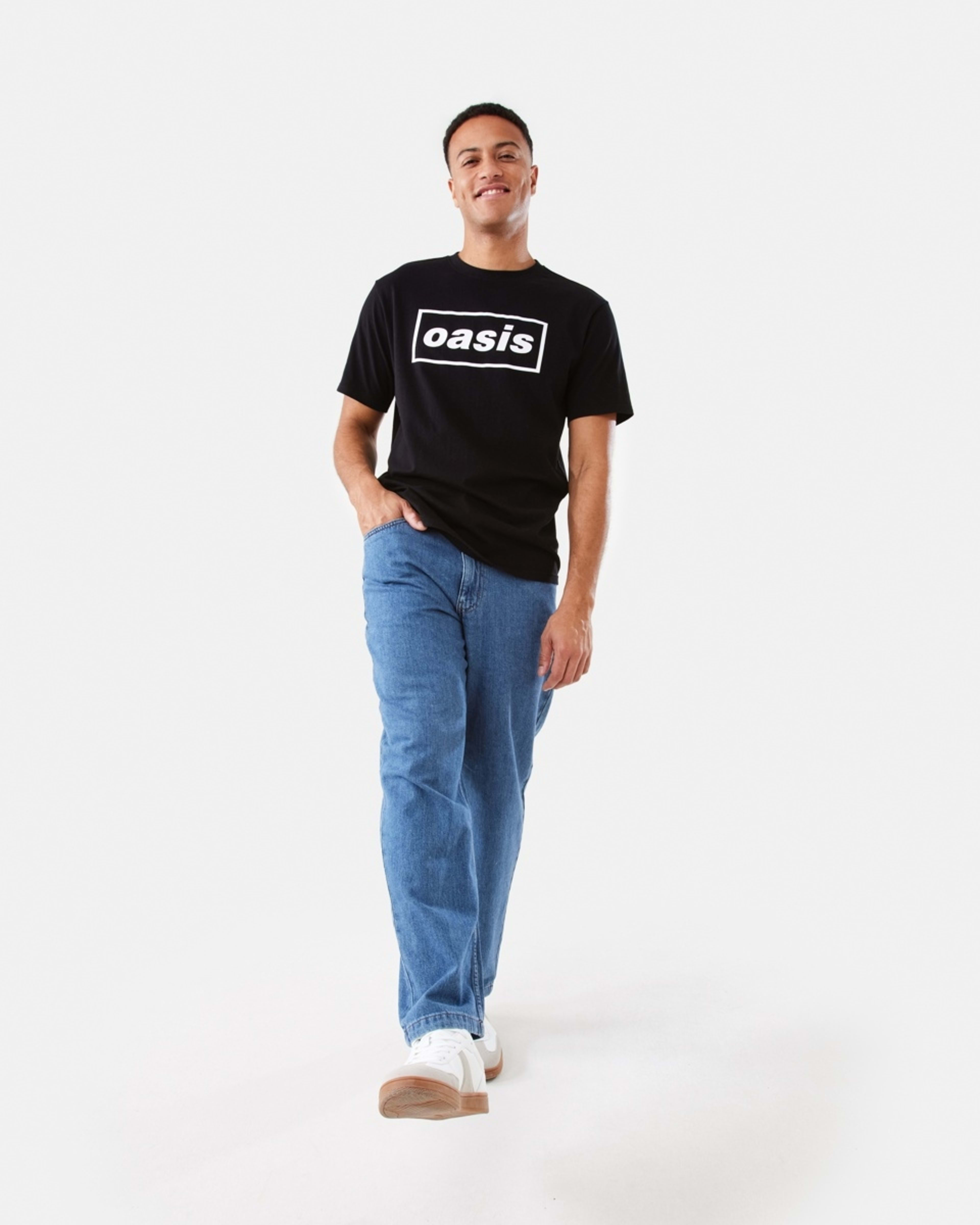 2 Oasis License T-shirt BLACK, 2 of 10