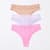 LIGHT FAWN, BRIGHT LAVENDER, FAIRY FLOSS