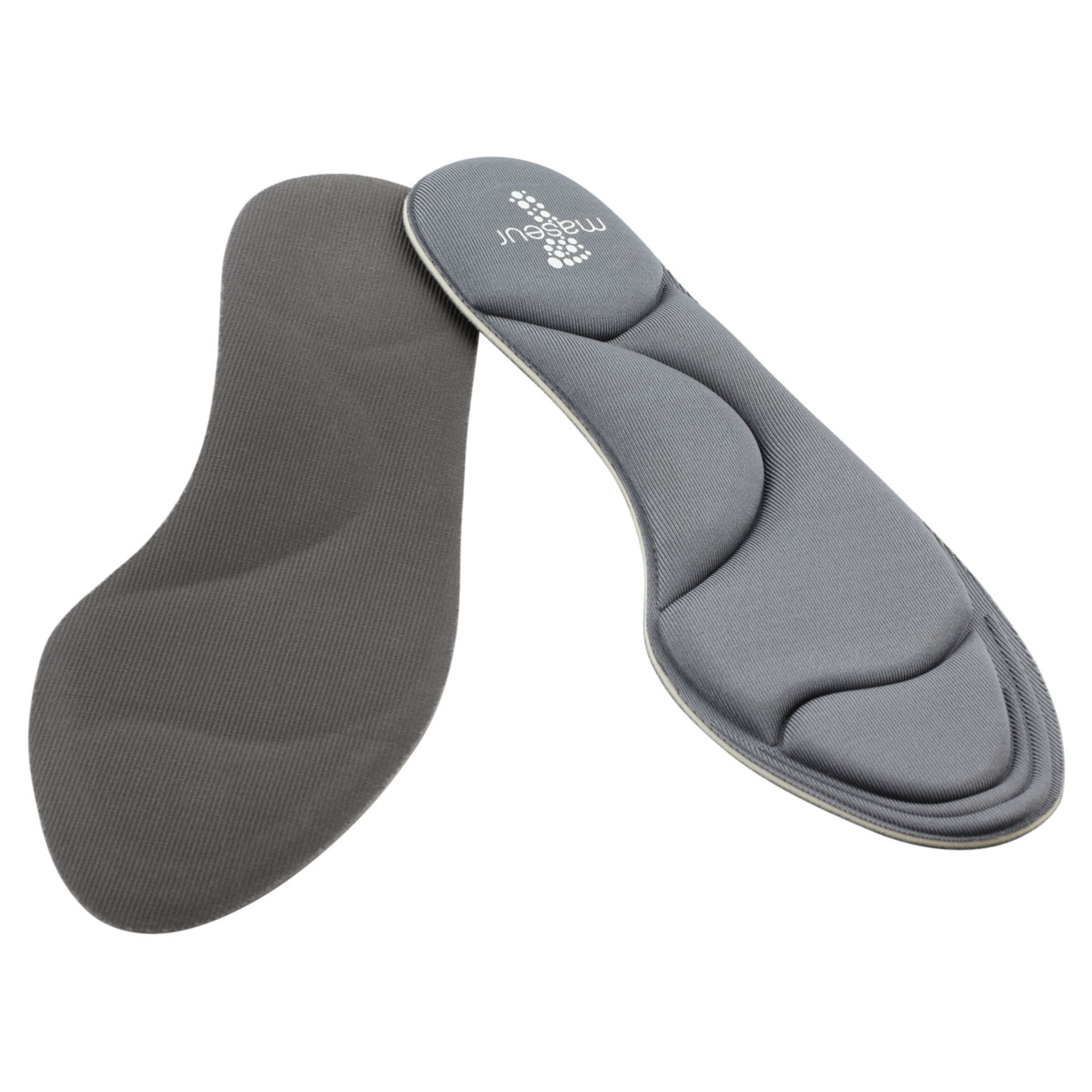 Footcare Maseur Memory Foam Insoles Kmart