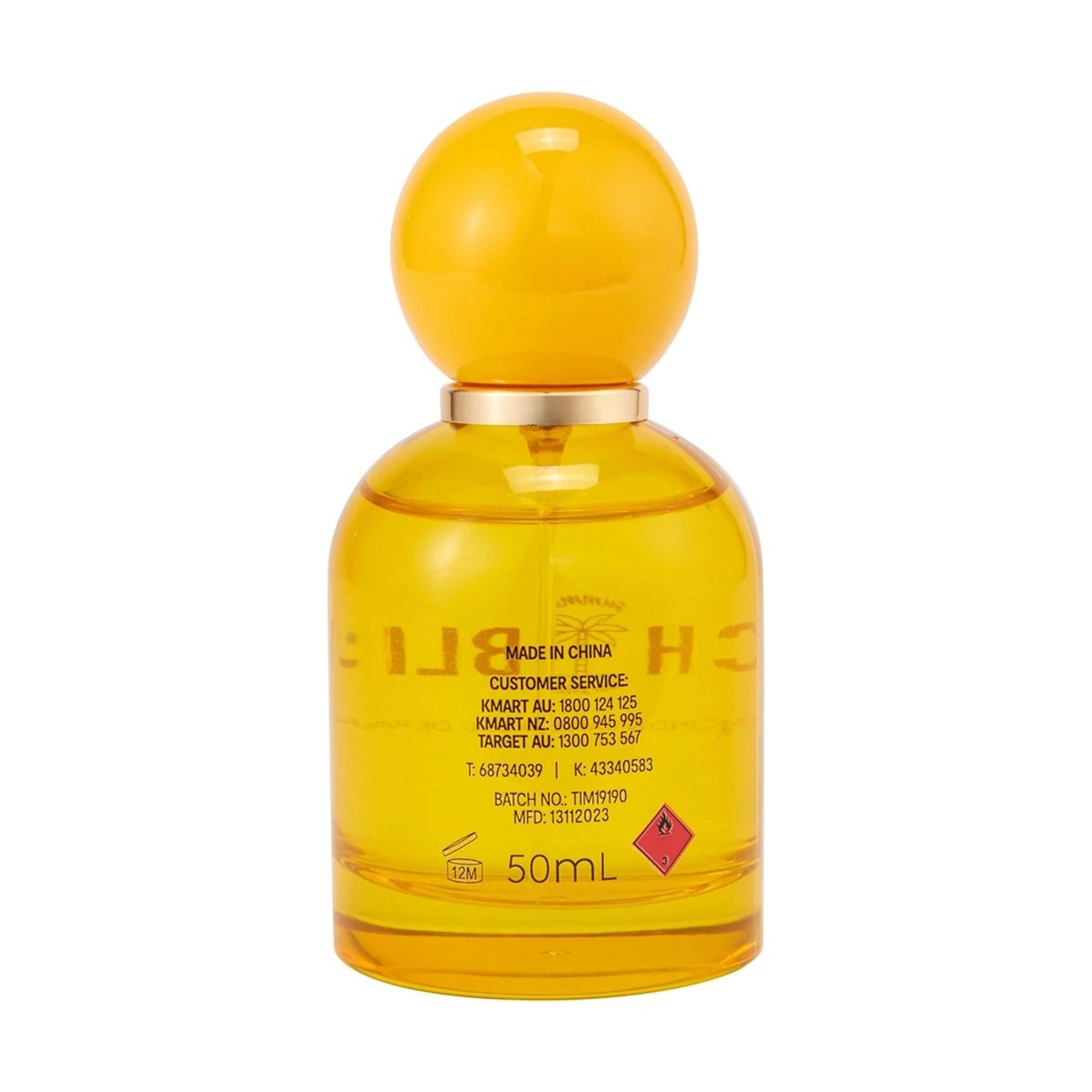 4 OXX Fragrance Beach Bliss Summer Solstice Eau De Parfum - Caramel, Almond and Vanilla, 4 of 8