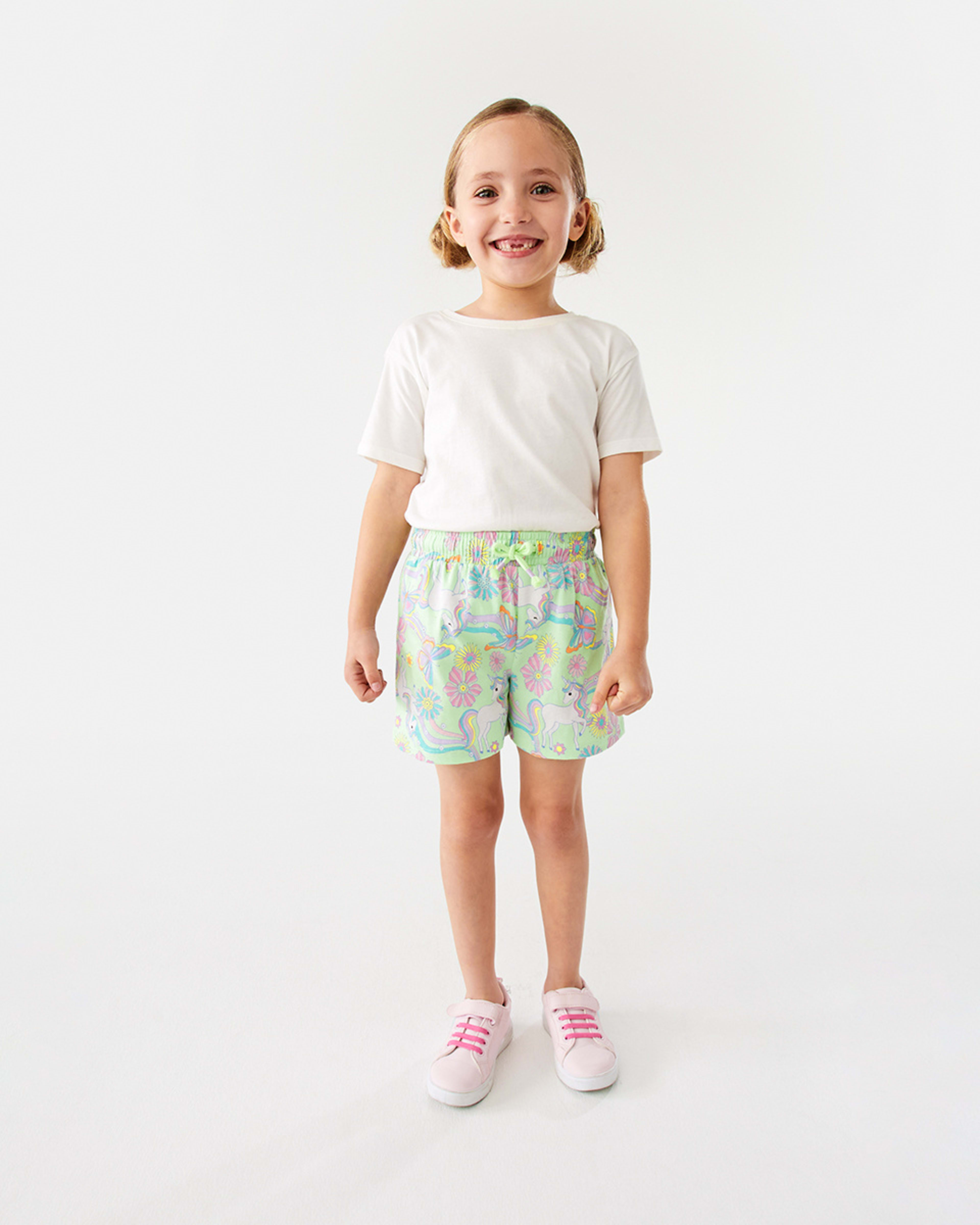 5 Jersey Shorts Gr Unicorn, 5 of 8