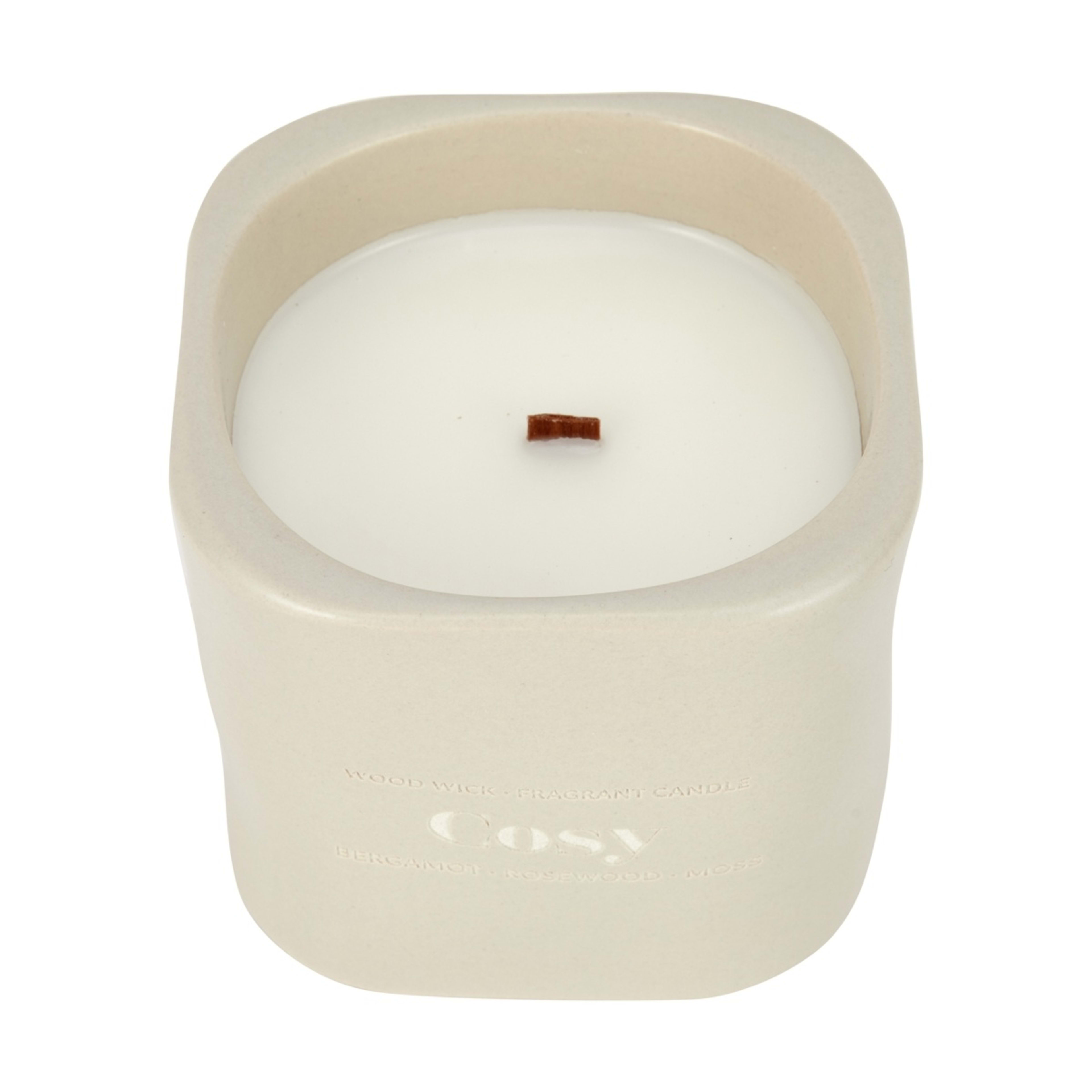 3 Cosy Wood Lid Fragrant Candle, 3 of 7