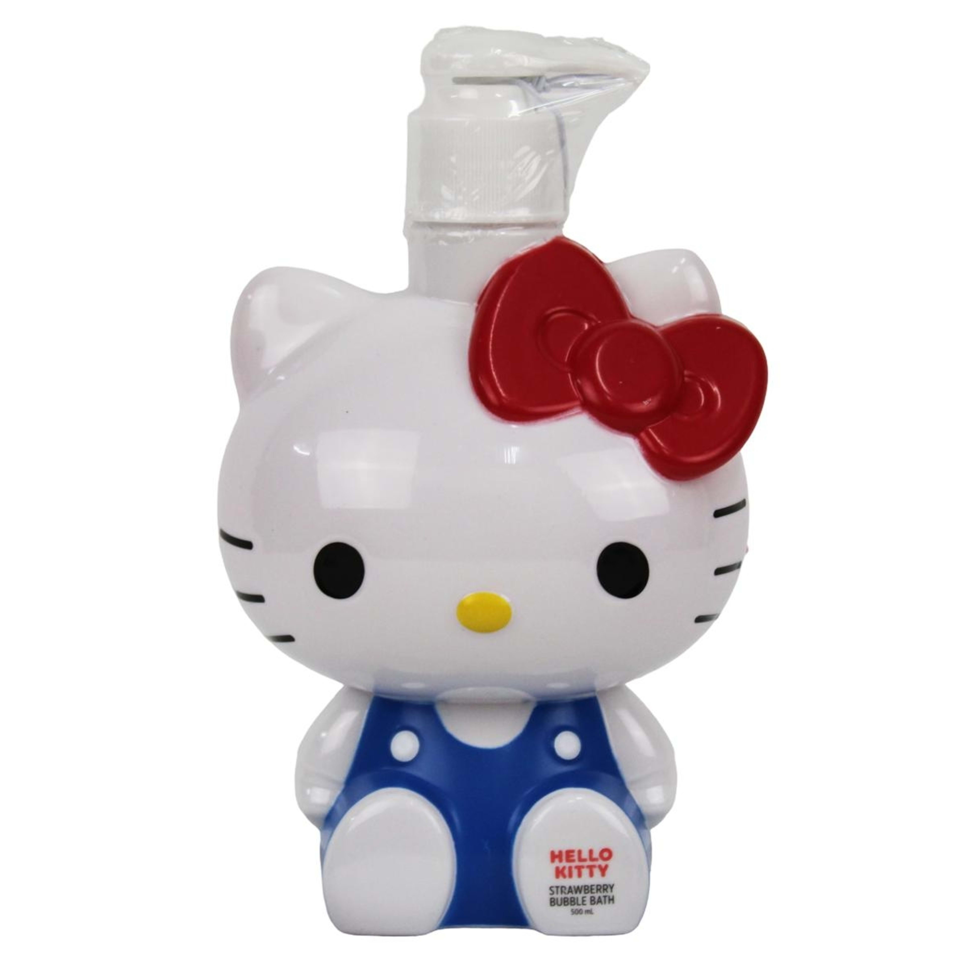 2 Hello Kitty Strawberry Bubble Bath, 2 of 5
