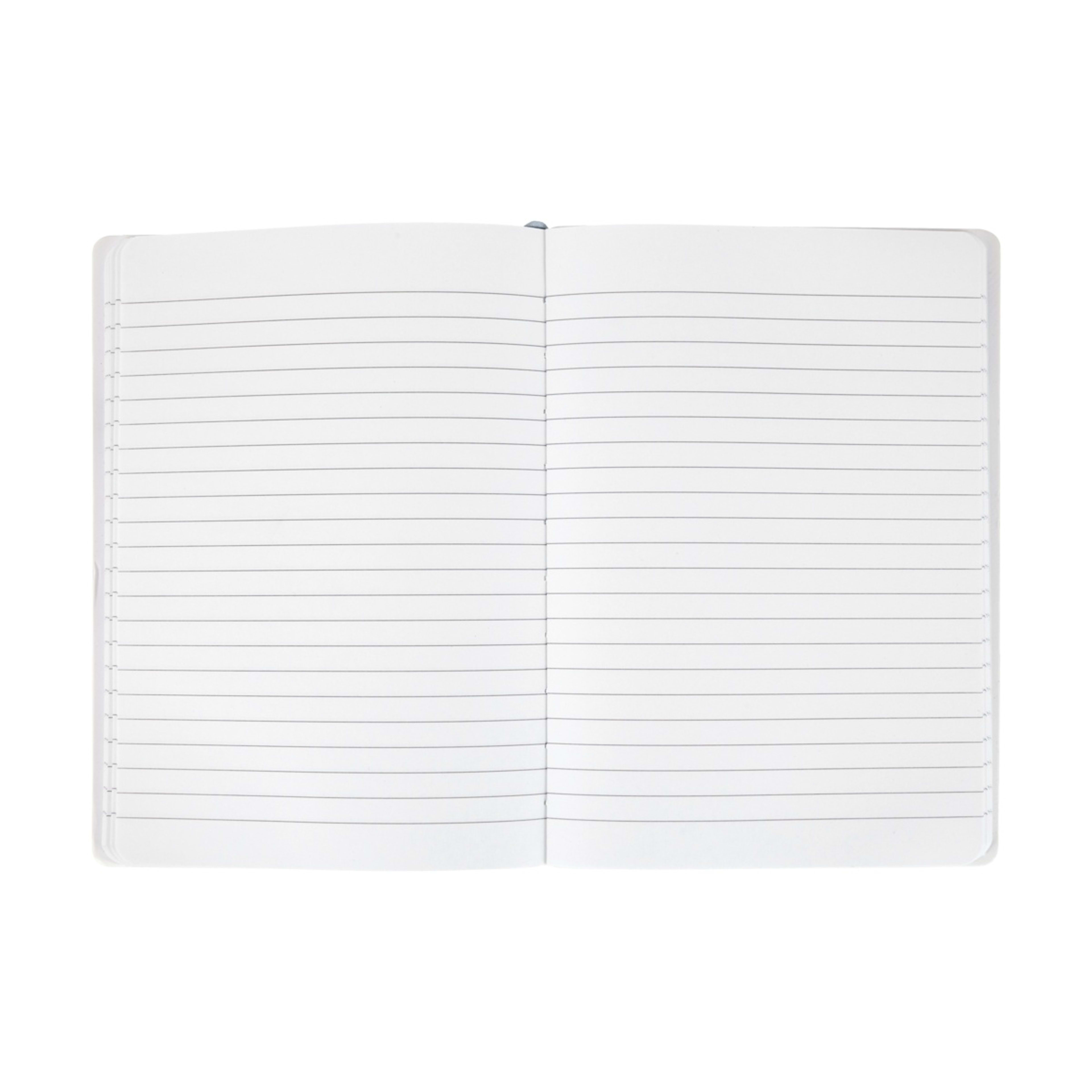 2 A5 Notebook - Light Blue, 2 of 5