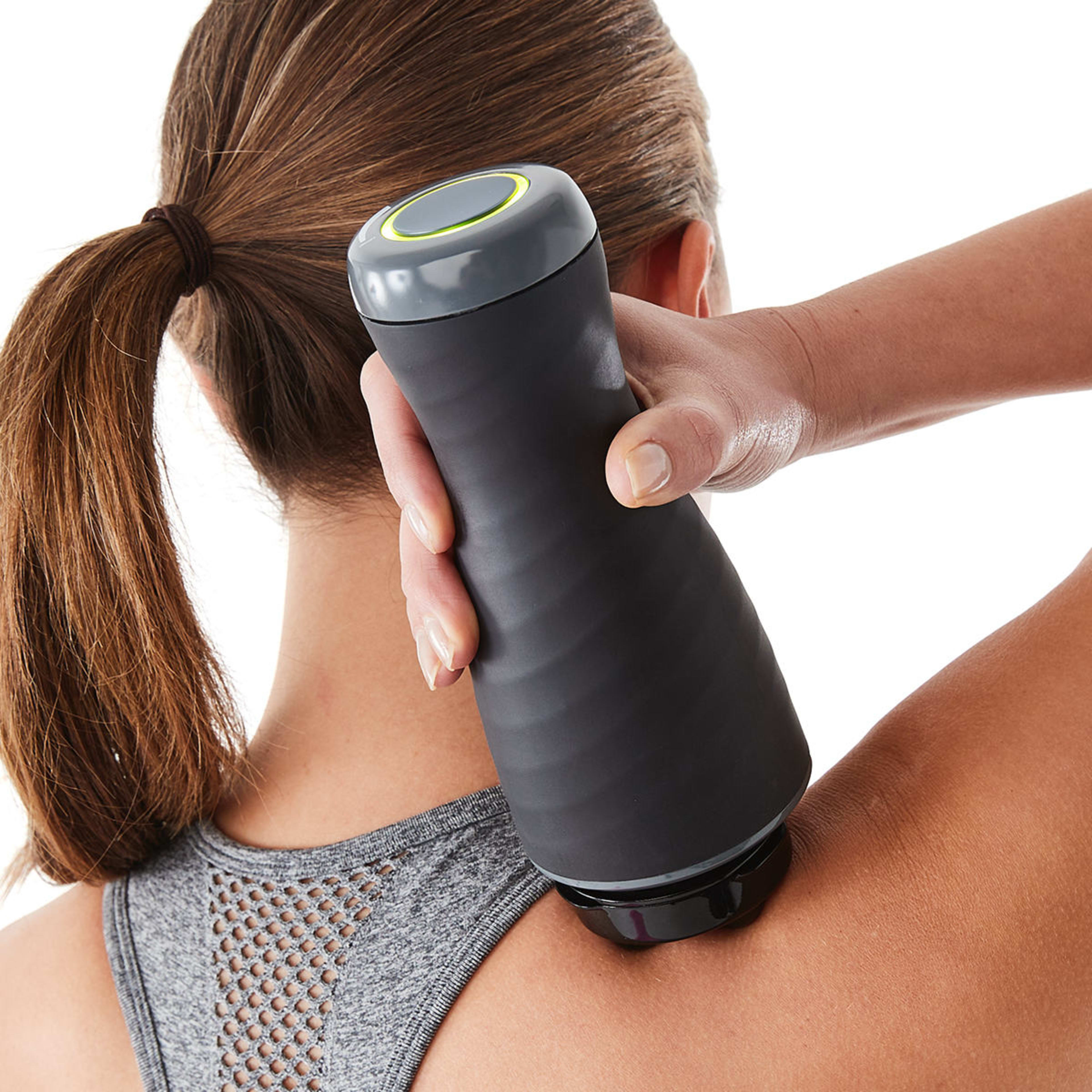 Massage Buffer Black Kmart