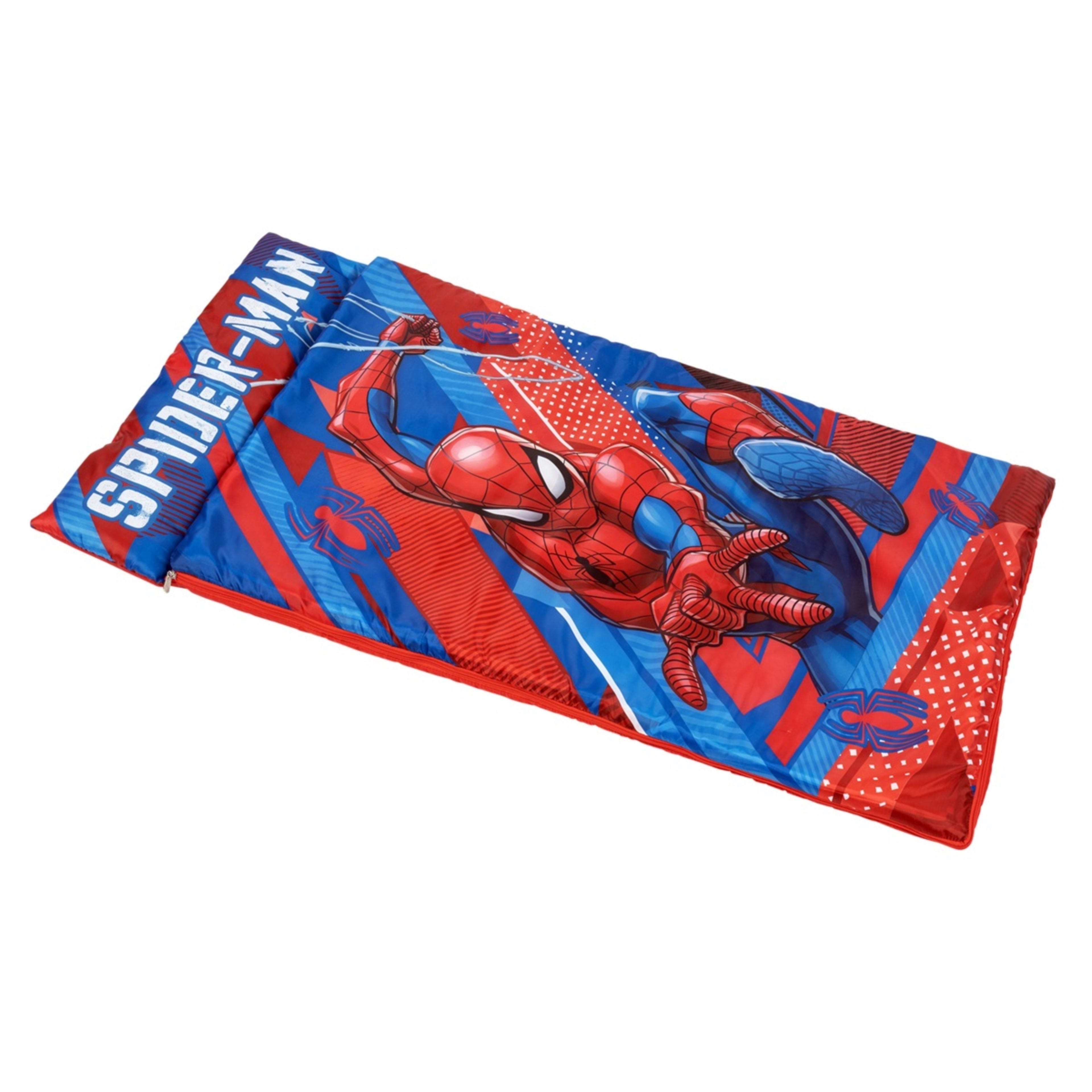Marvel SpiderMan Slumber Bag Kmart