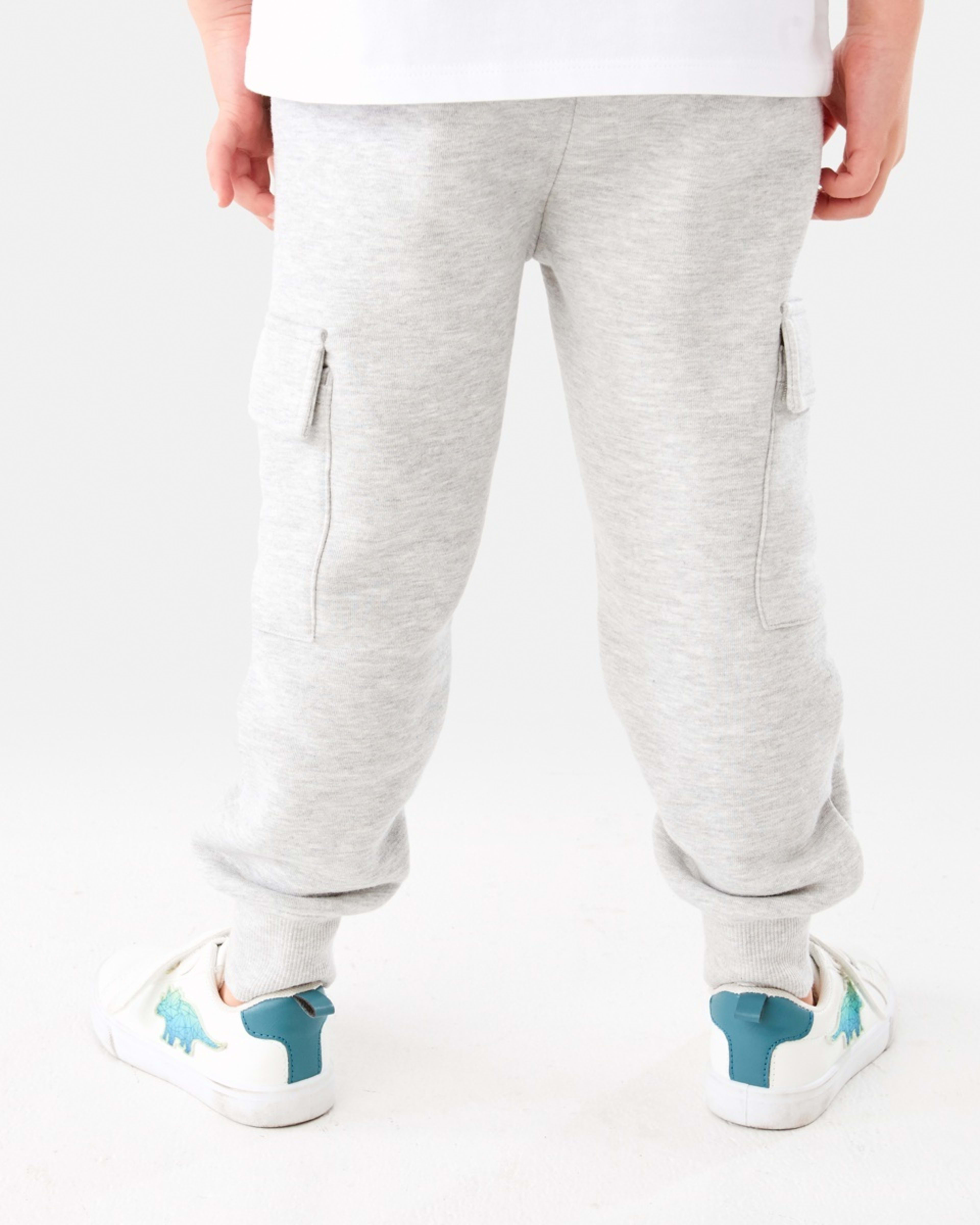 2 Cargo Trackpants Kgry Marle, 2 of 8
