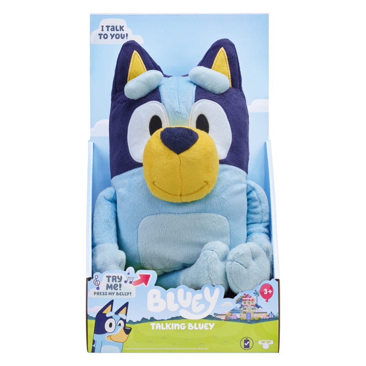 bingo soft toy kmart