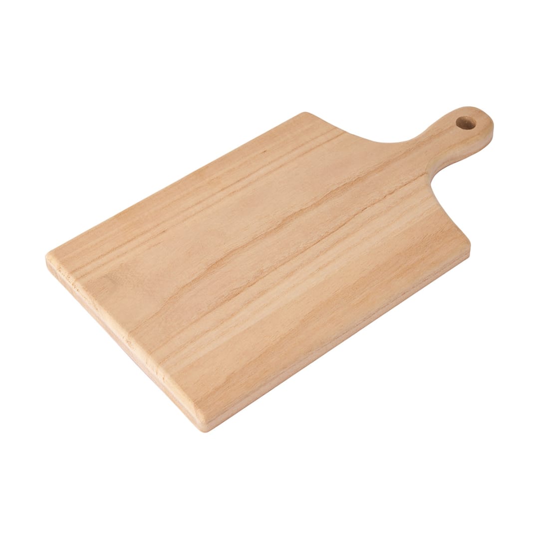 Craft Wooden Paddle Kmart