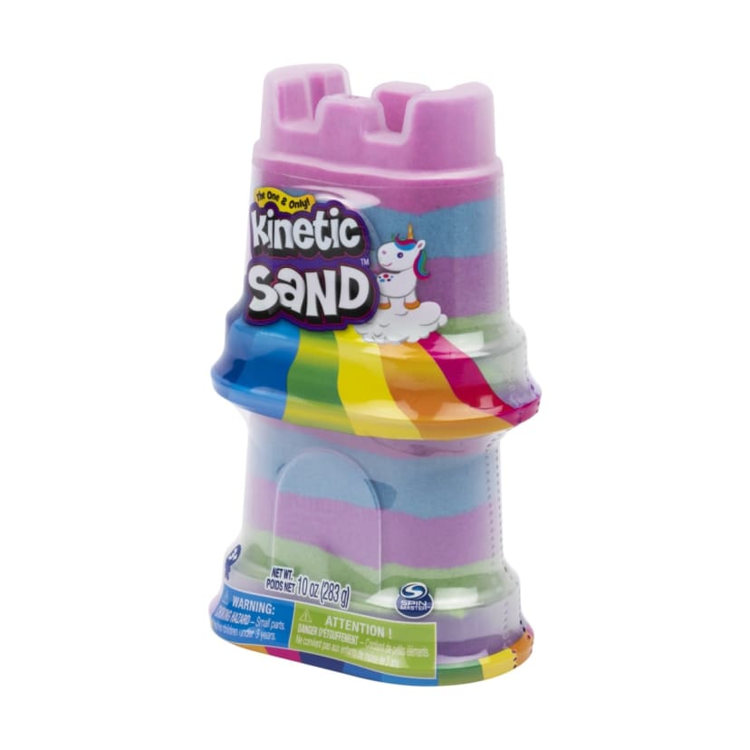 2 Pack Sand Double Rainbow Castle Playset Kmart