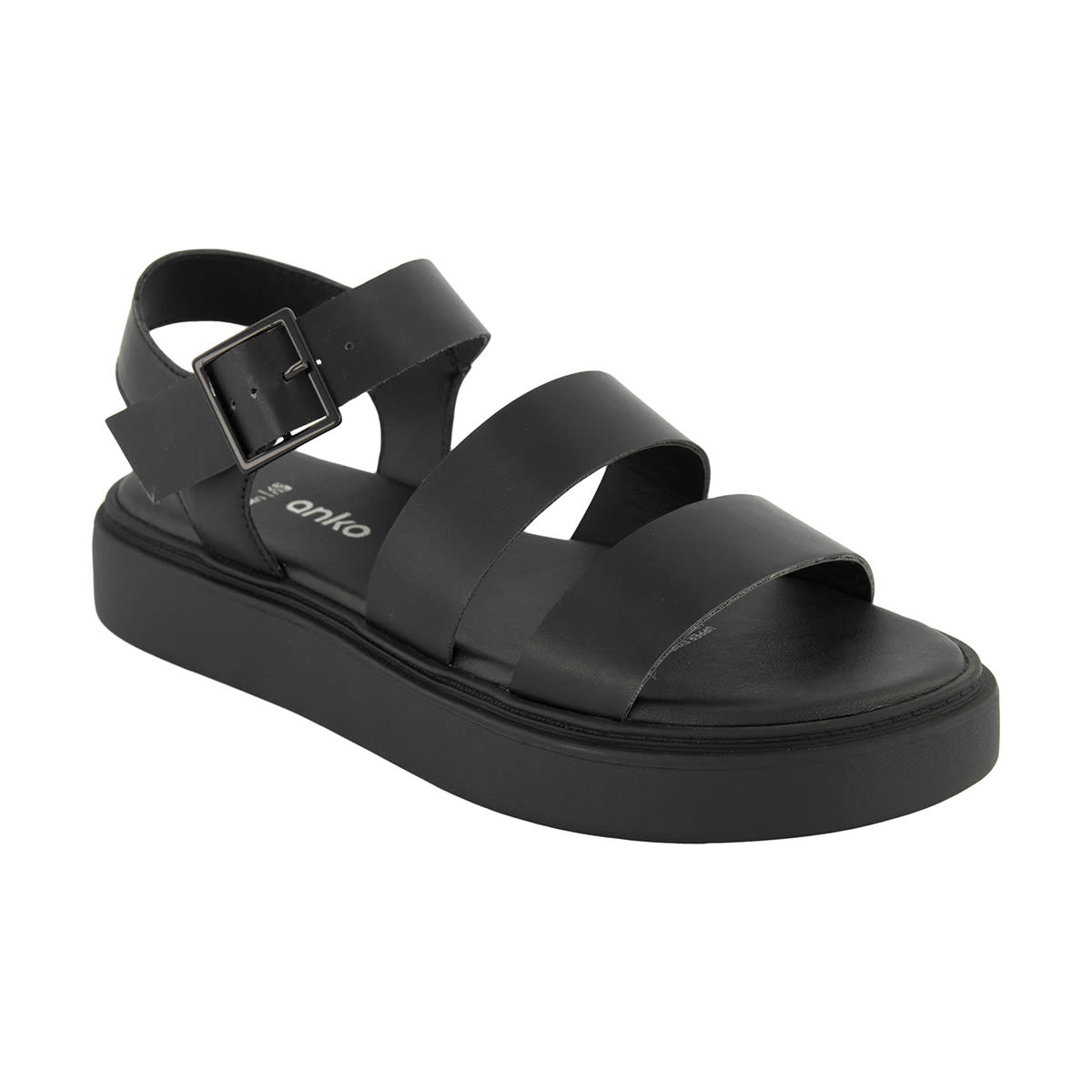 Chunky Fashion Sandals Kmart