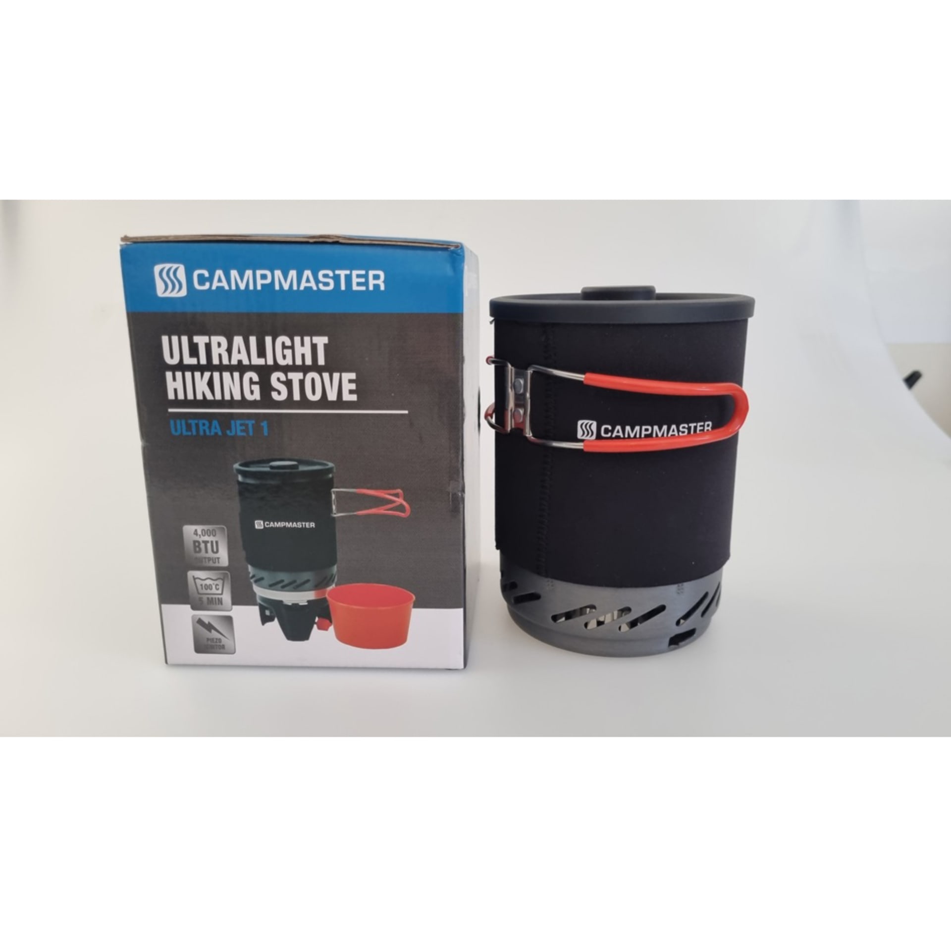 Campmaster Ultralight Hiking Stove Ultra Jet 1 Kmart