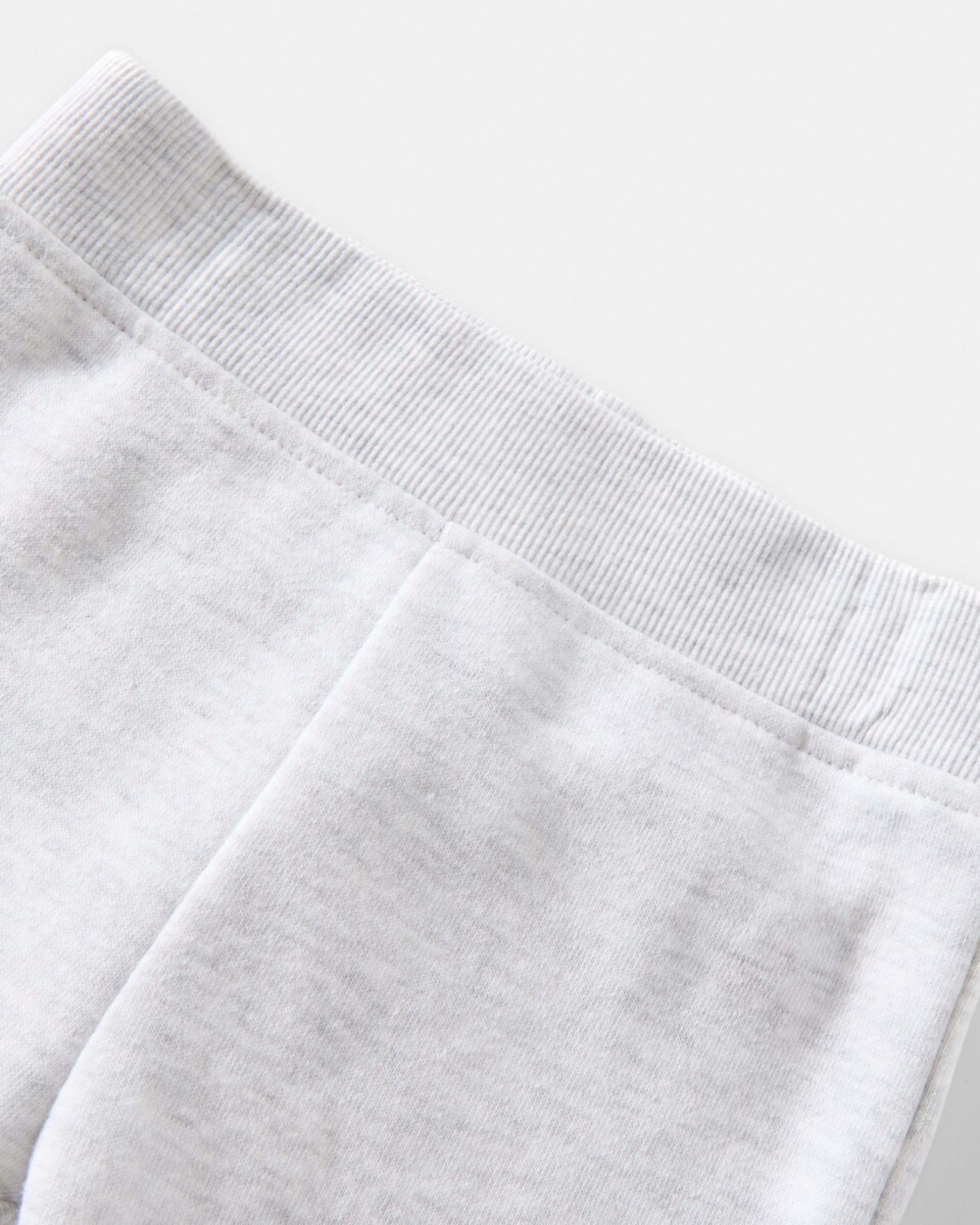 3 Everyday Trackpants Wht Marle, 3 of 3