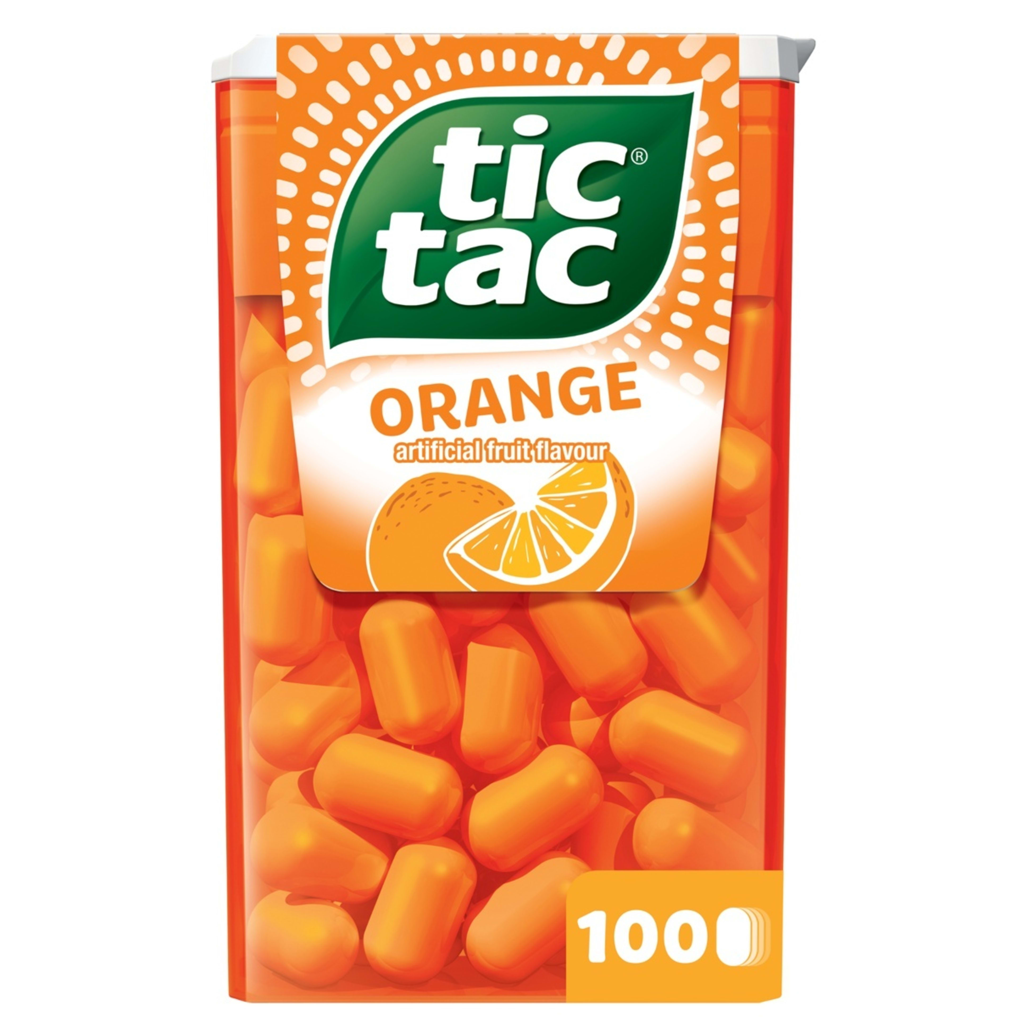 1 Tic Tac Orange Mints 49g