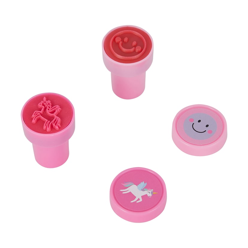 6 Pack Mini Stamps Kmart