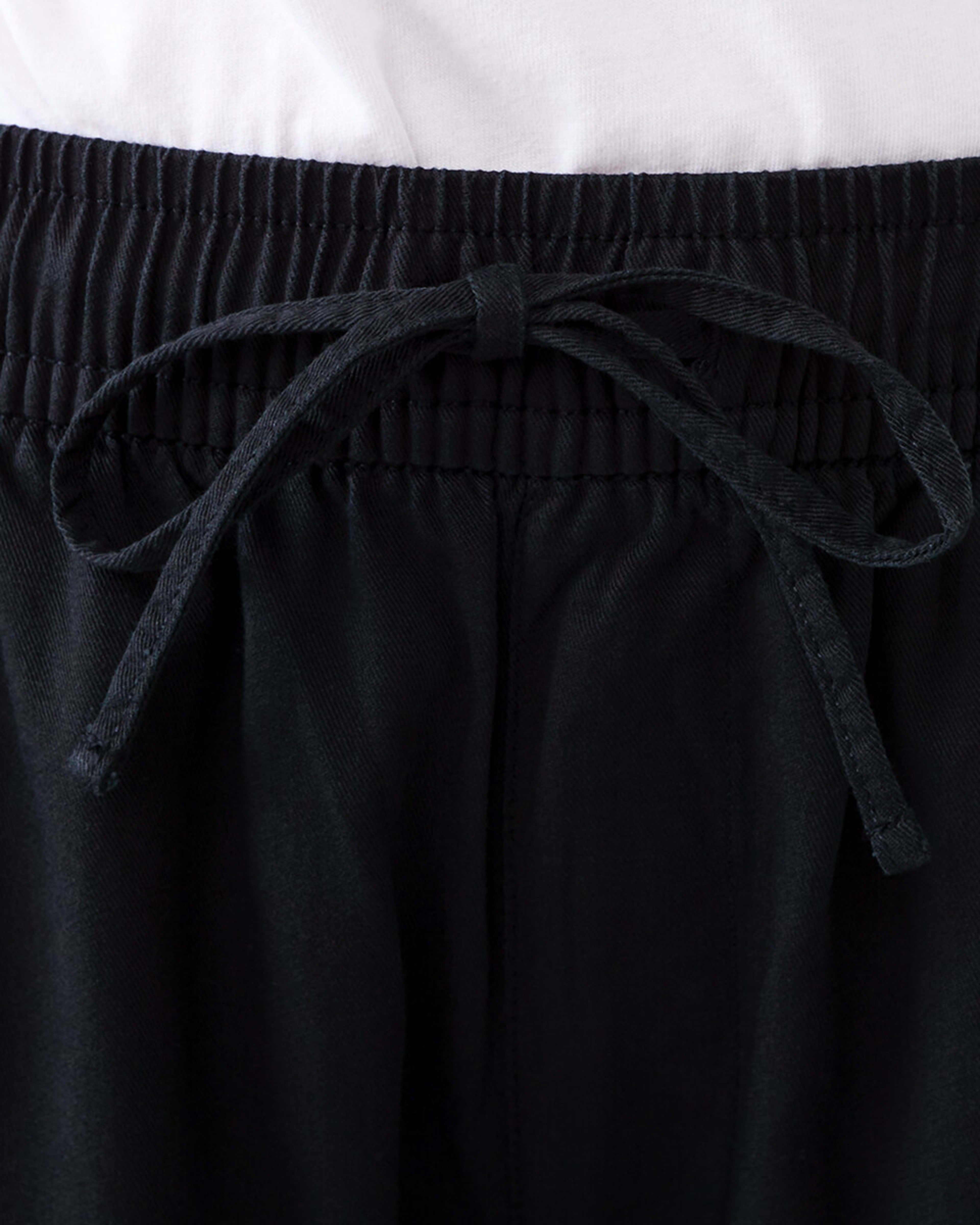 4 Cargo Pants Black, 4 of 6