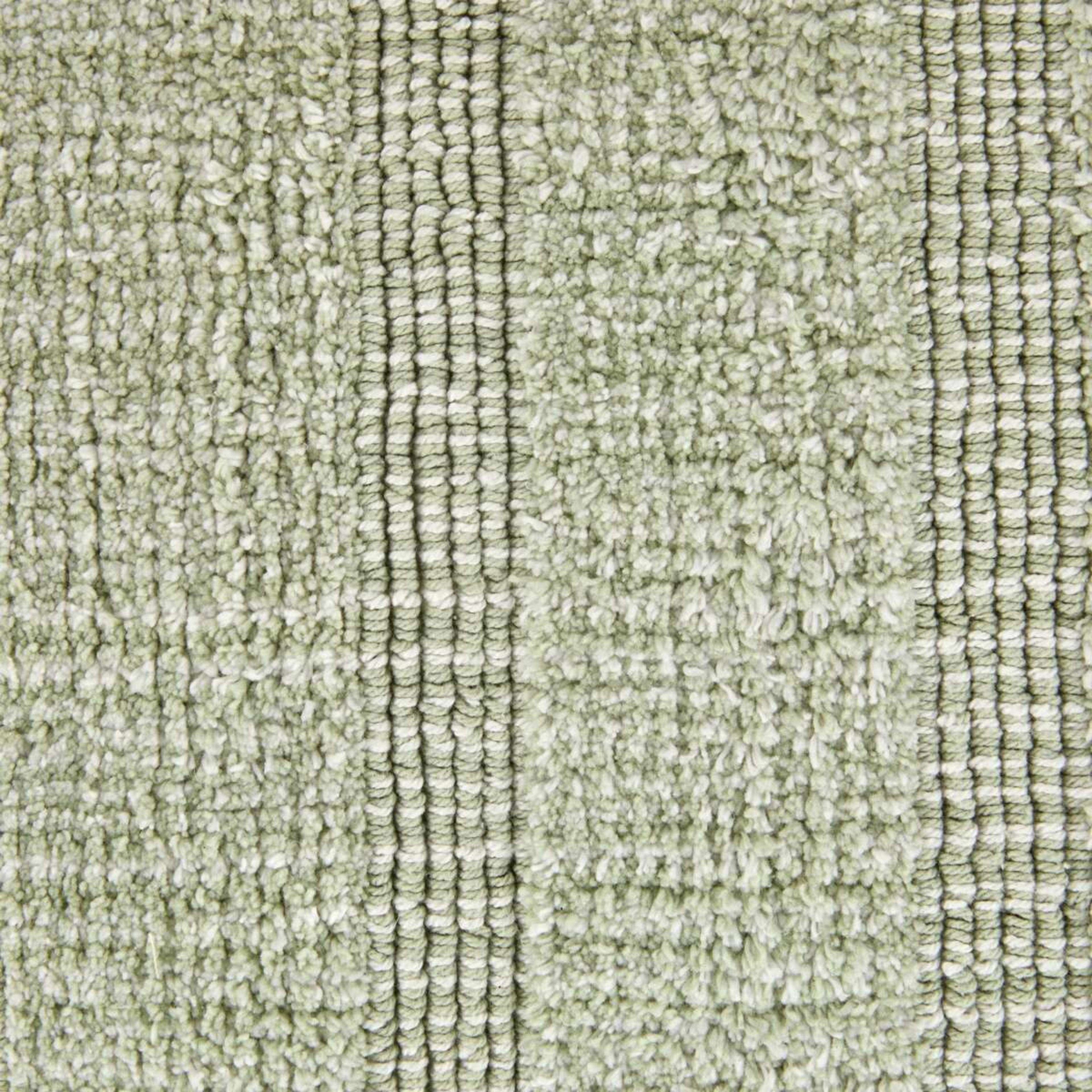4 Green Reversible Bath Mat, 4 of 5