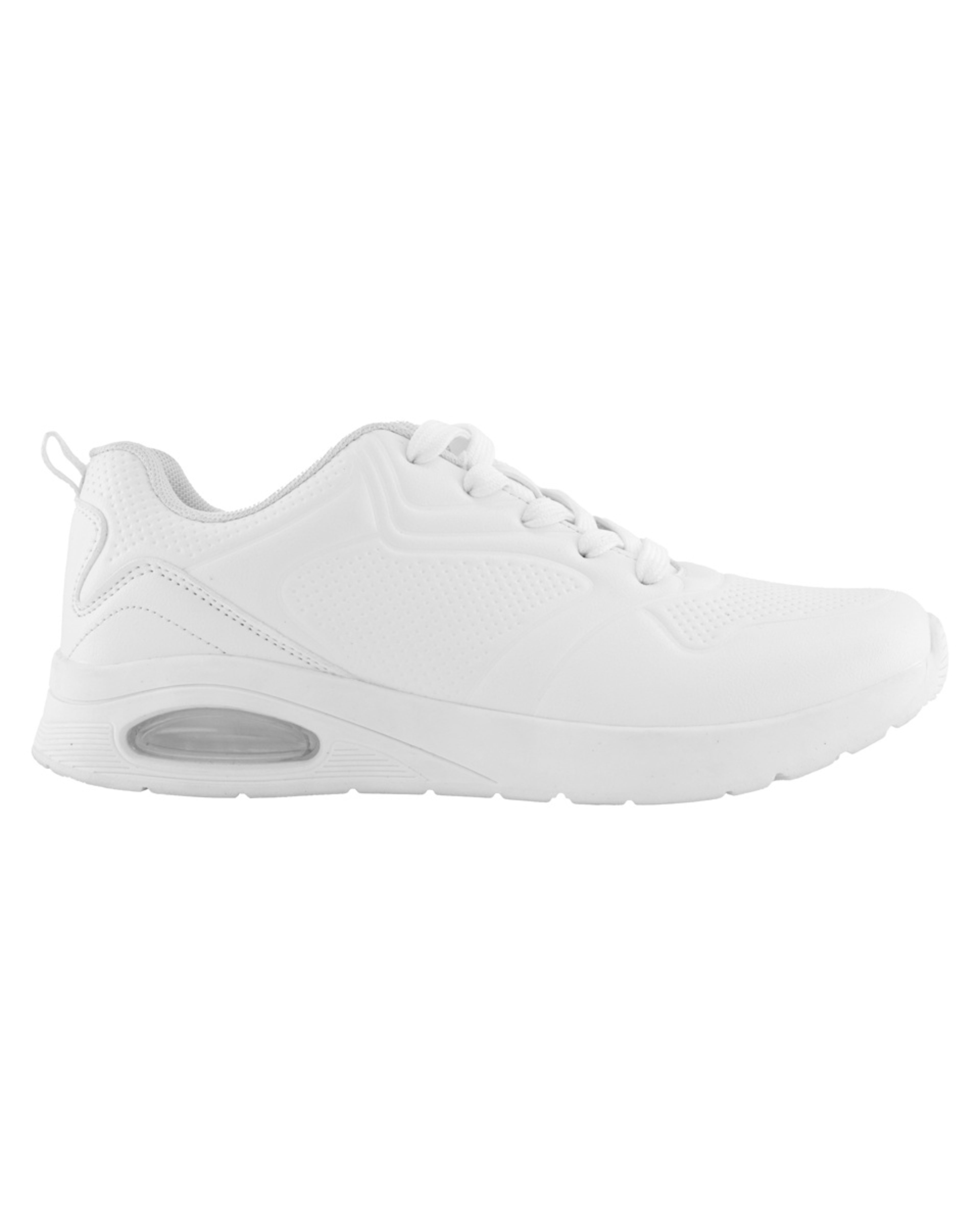 1 Sneakers PU WHITE, 1 of 5