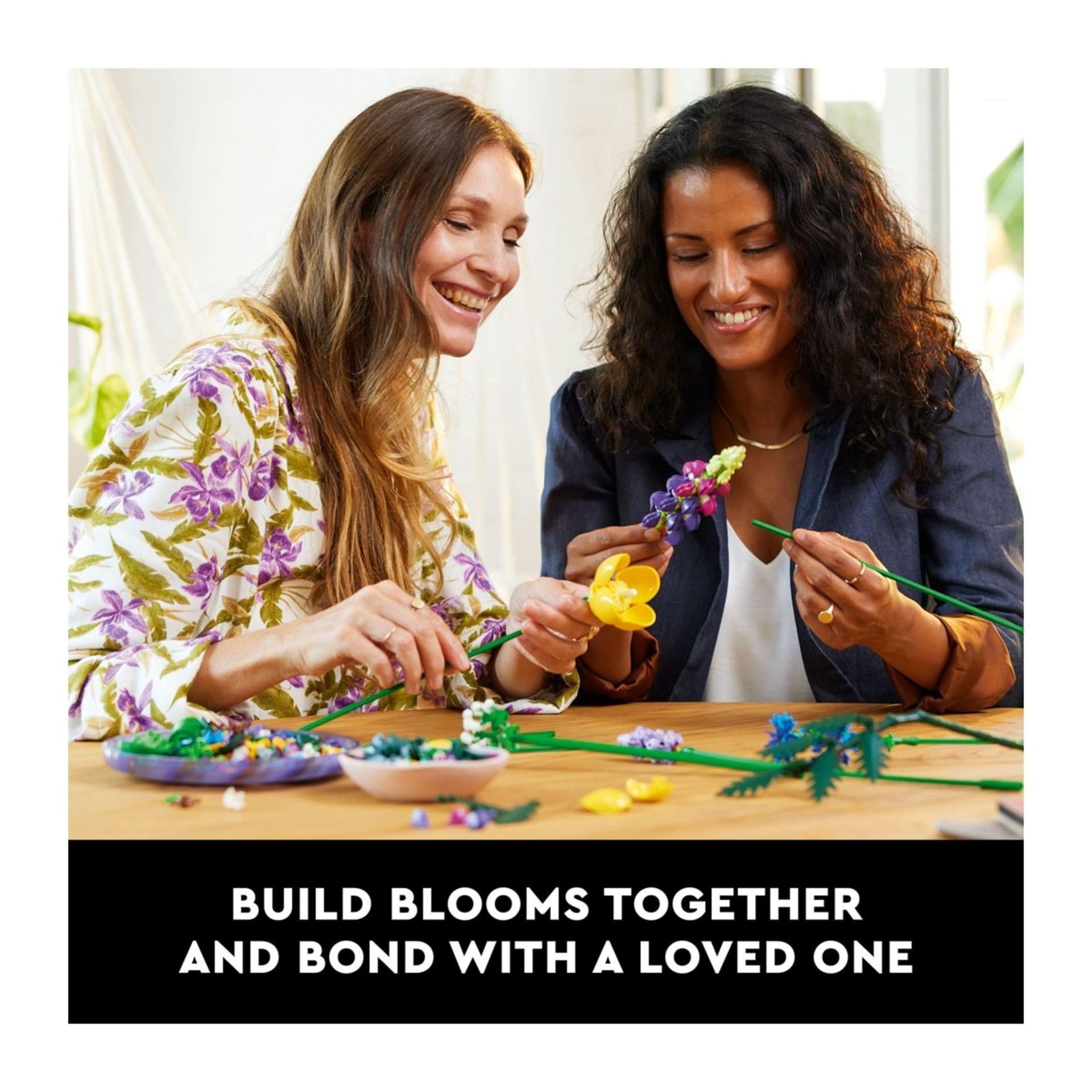 LEGO Botanicals Wildflower Bouquet 10313 Kmart