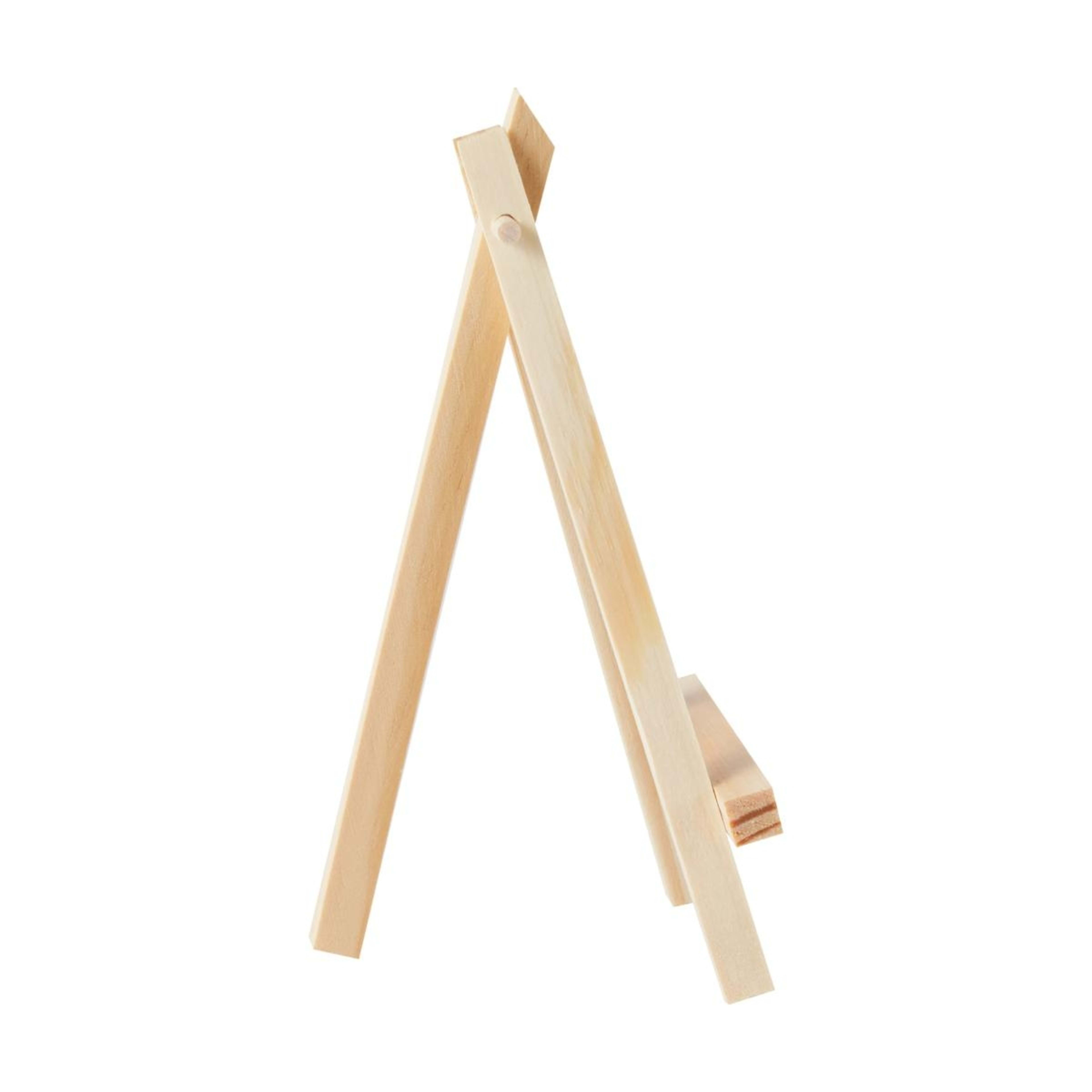 3 4 Pack Mini Easel Set, 3 of 8