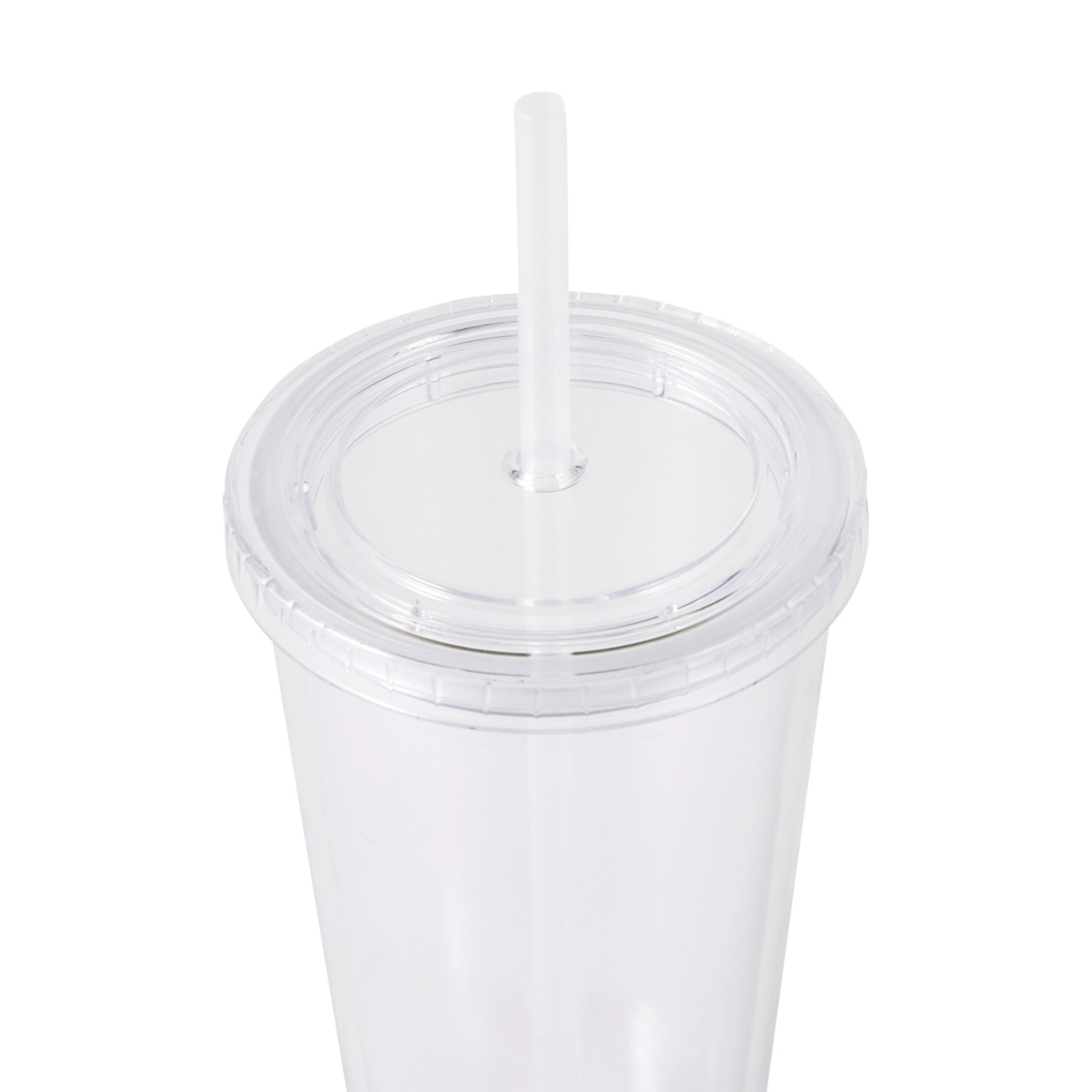 2 709ml DIY Craft Blank Tumbler, 2 of 6