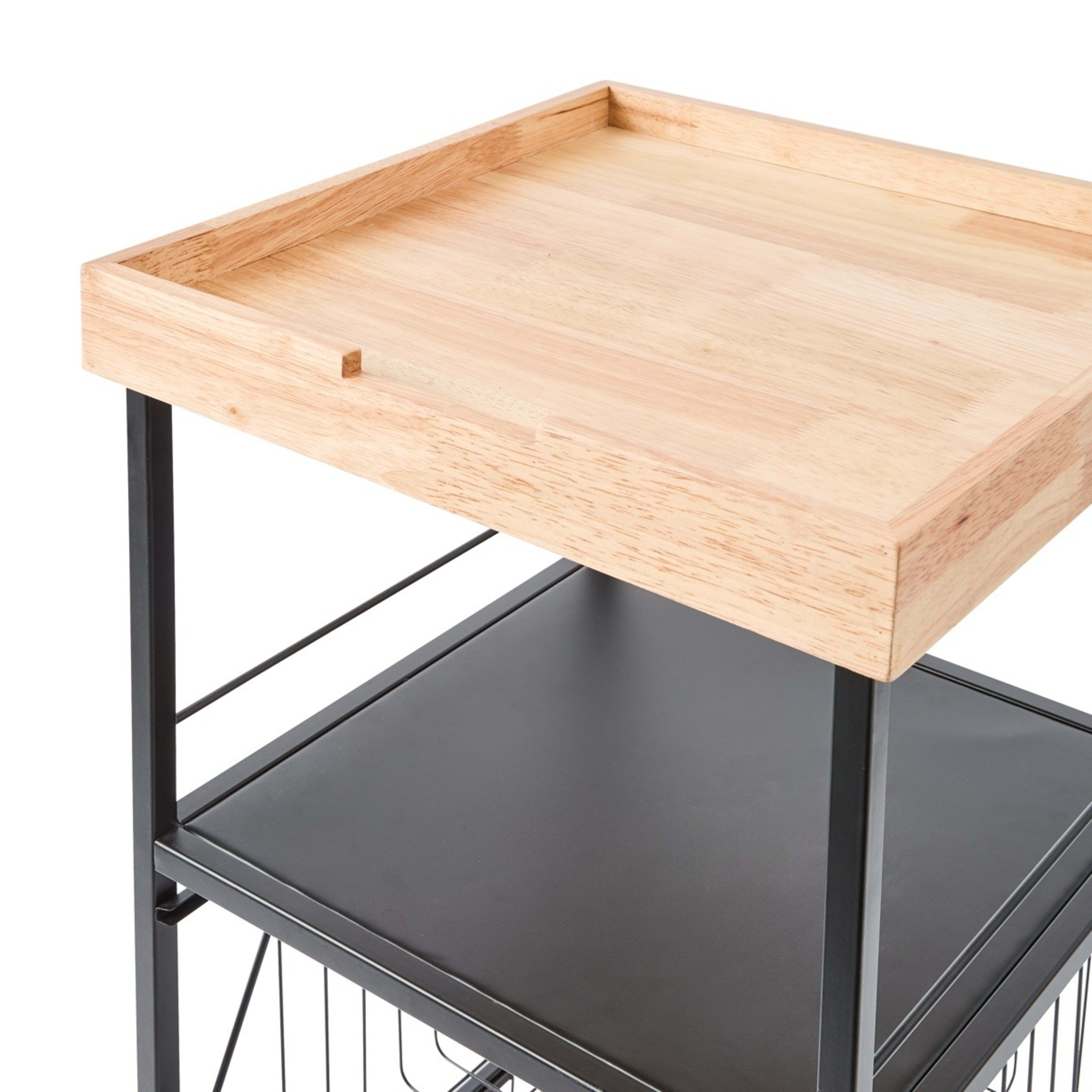 8 Kitchen Trolley, 8 of 10